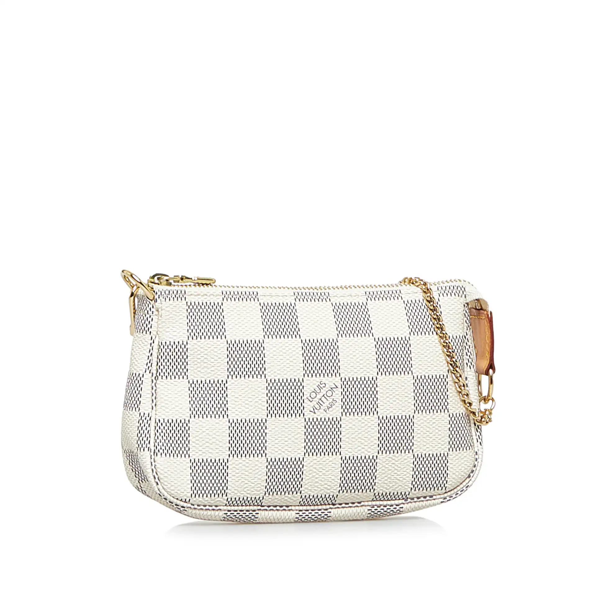 Louis Vuitton Damier Azur Mini Pochette Accessories