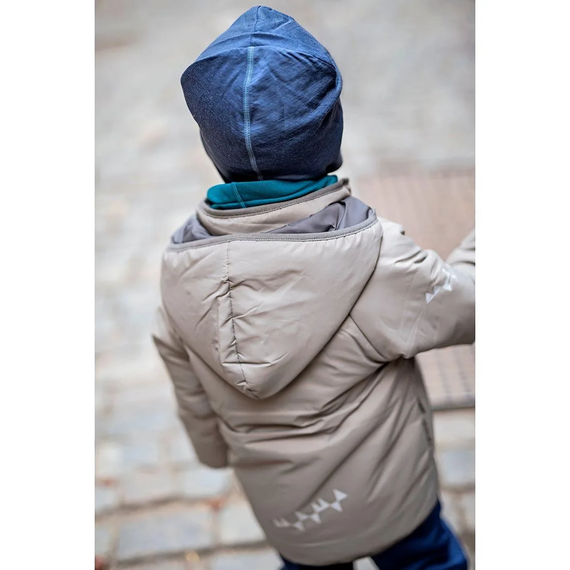 Frost Light Weight Jacket Kids