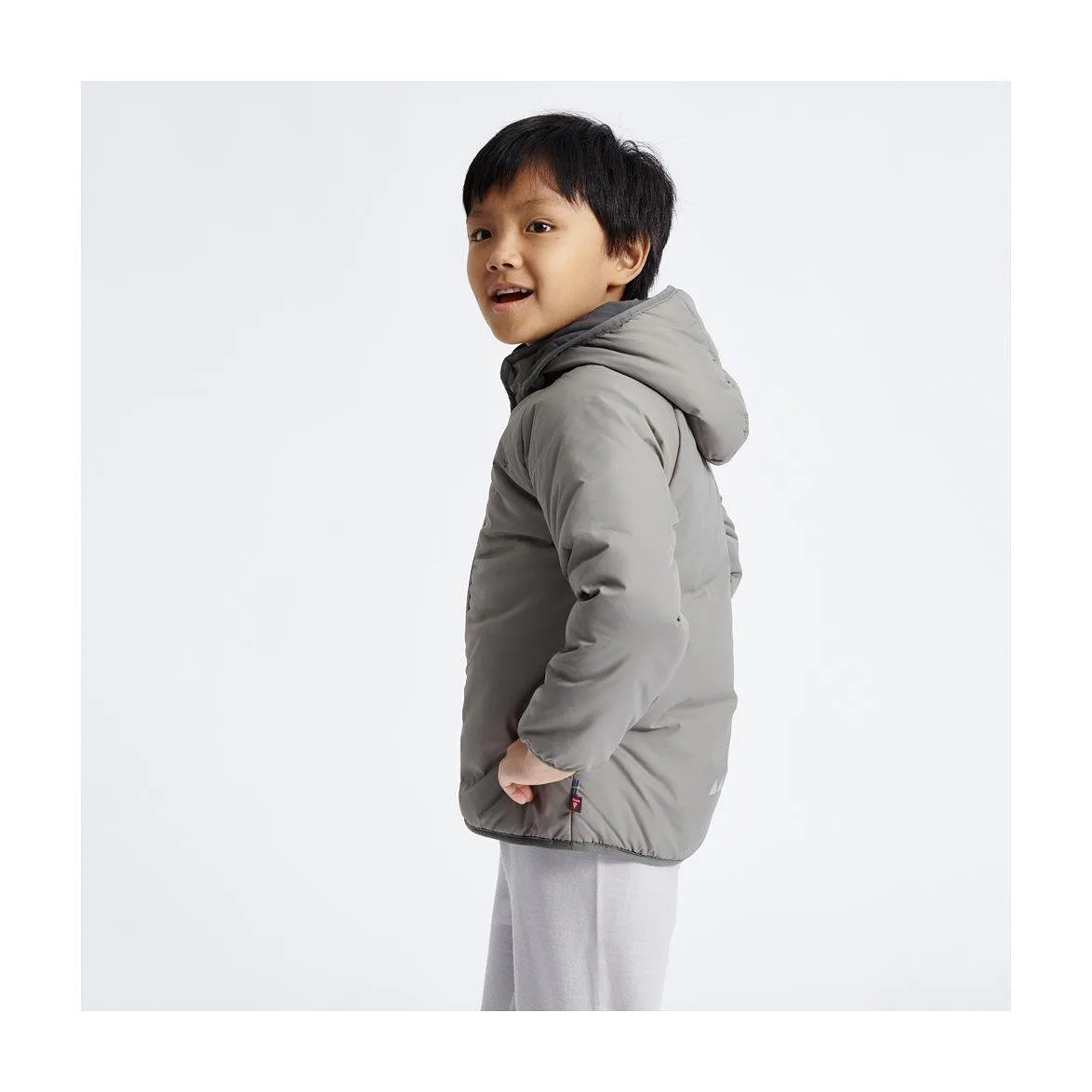 Frost Light Weight Jacket Kids