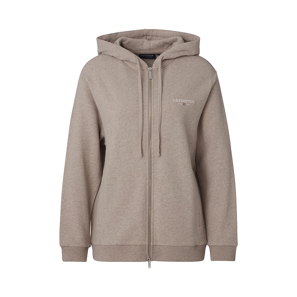 Chloe Zip Hood