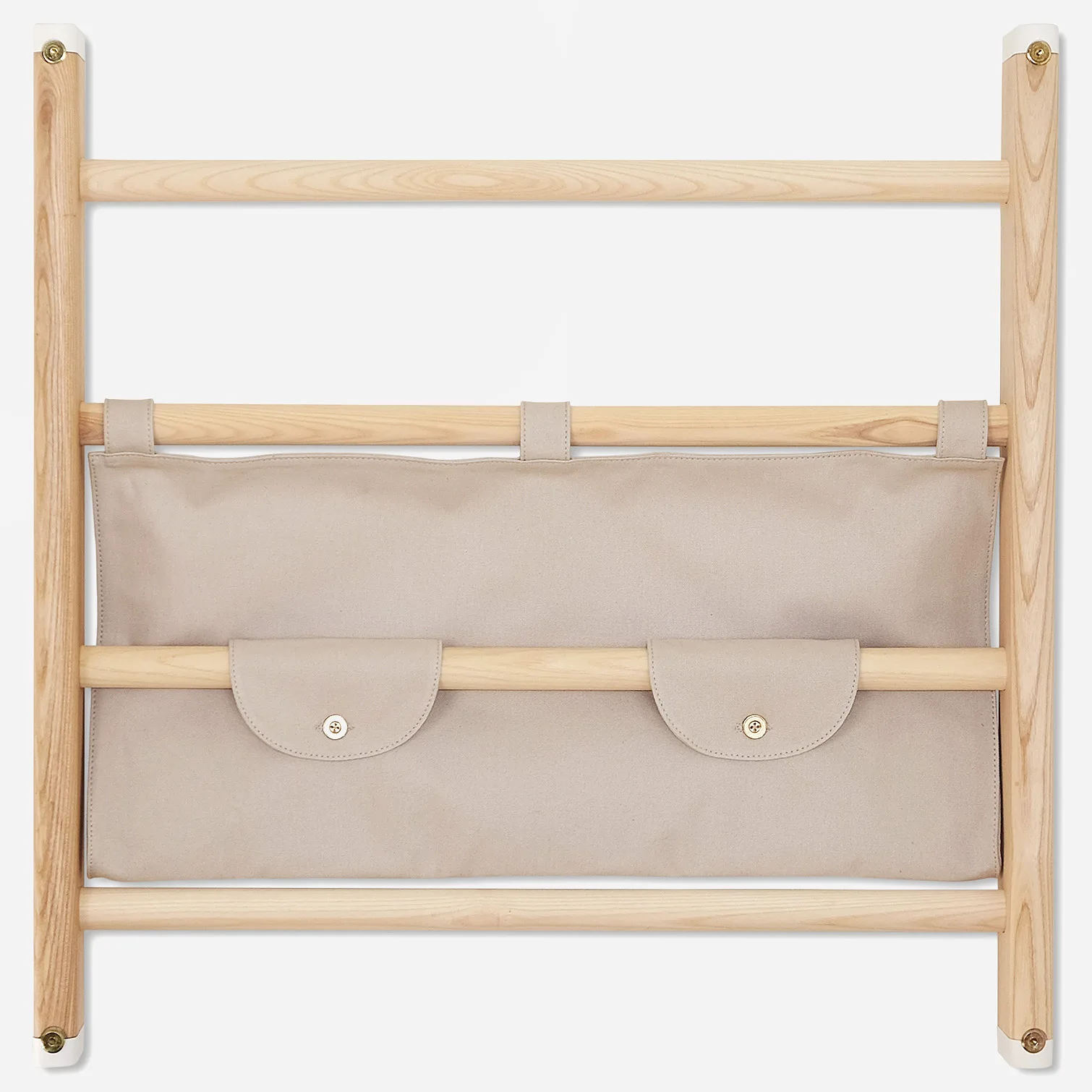 Endeløs Canvas Shelf