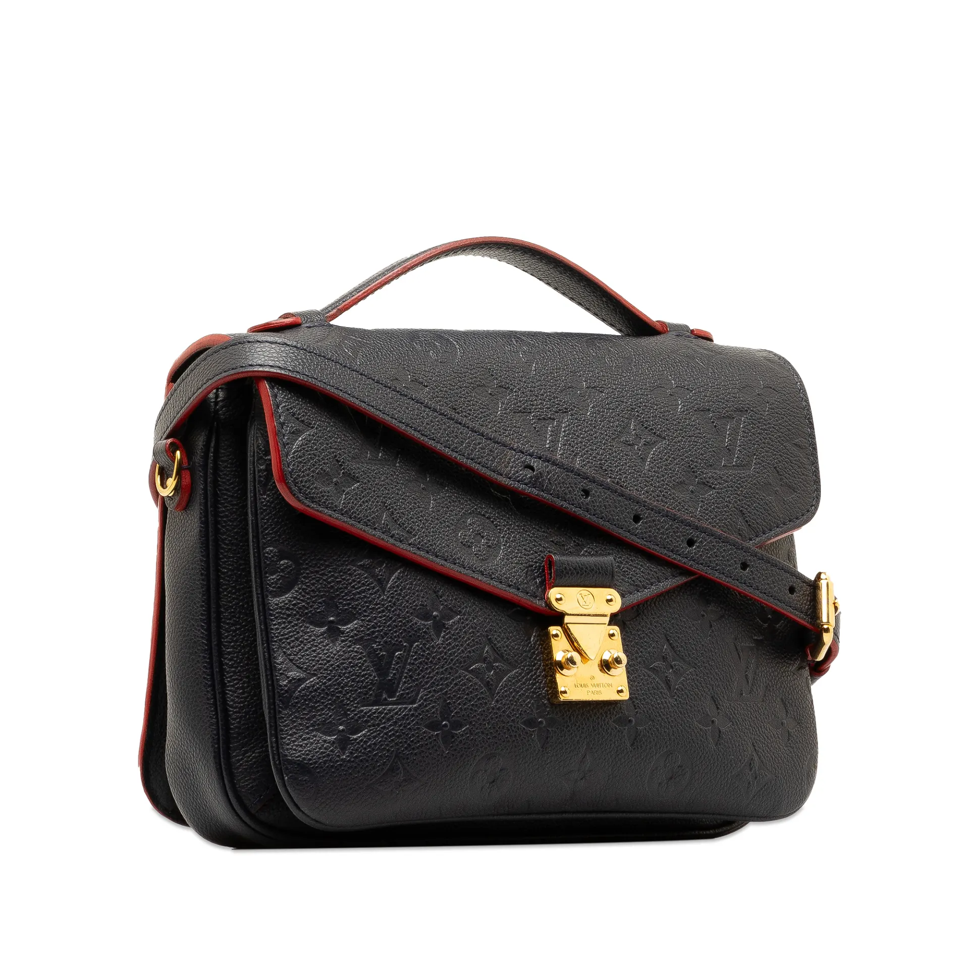 Louis Vuitton Monogram Empreinte Pochette Metis