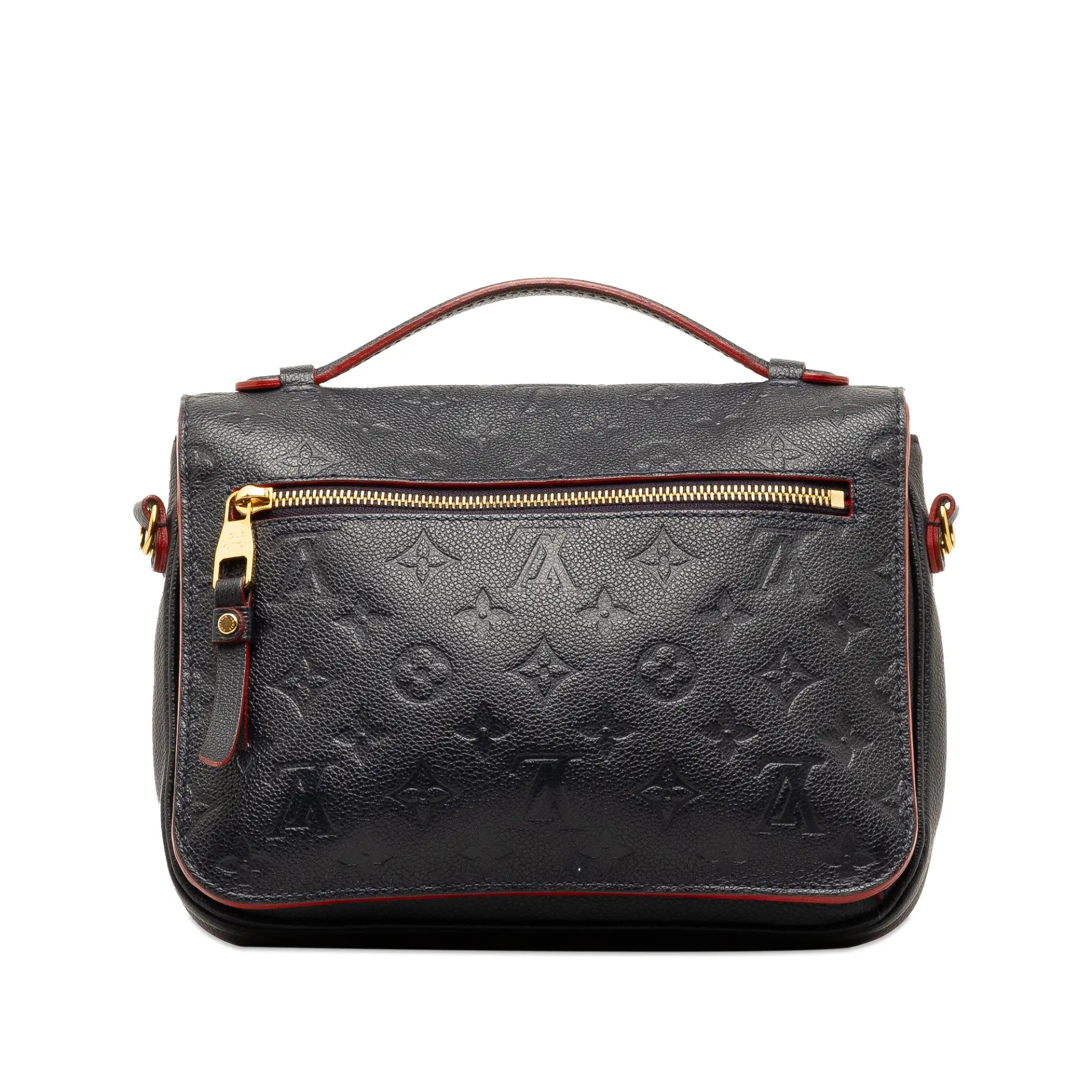 Louis Vuitton Monogram Empreinte Pochette Metis