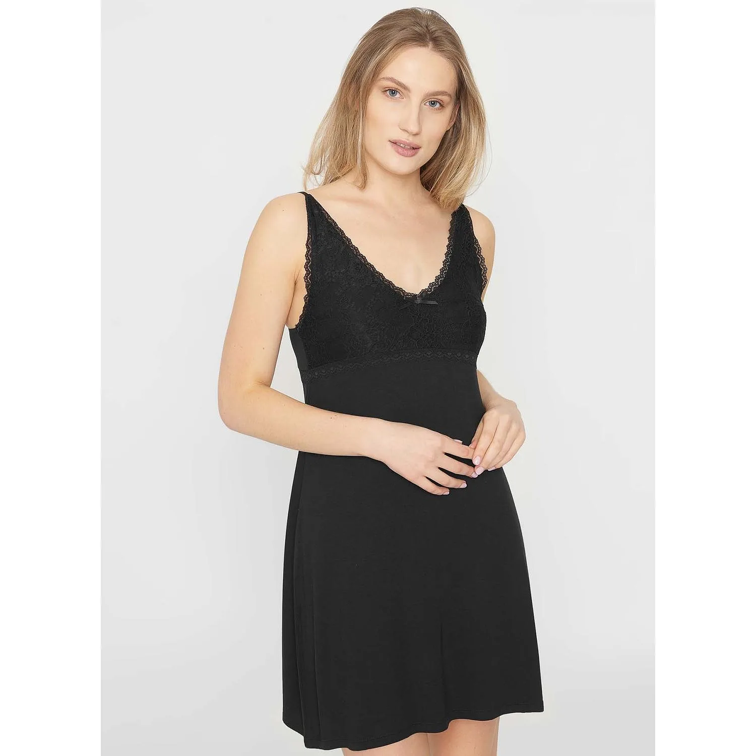 Jennifer Chemise Dress