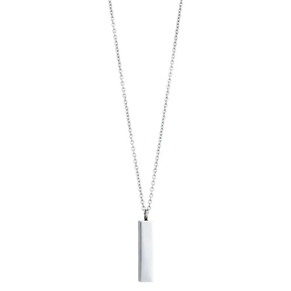 Hall Steel Necklace