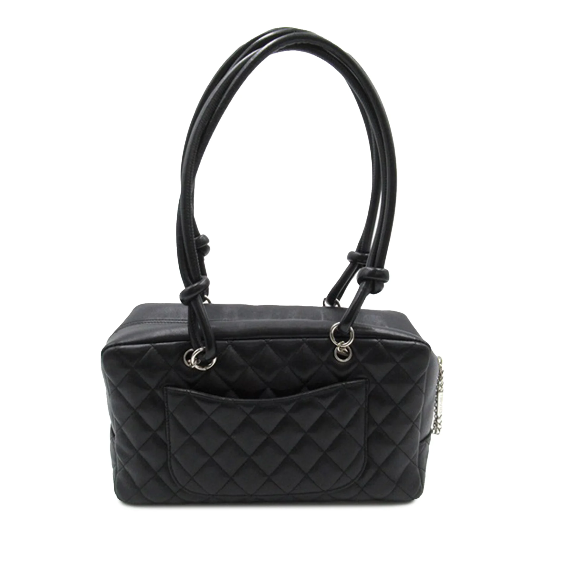 Chanel Cambon Ligne Shoulder Bag