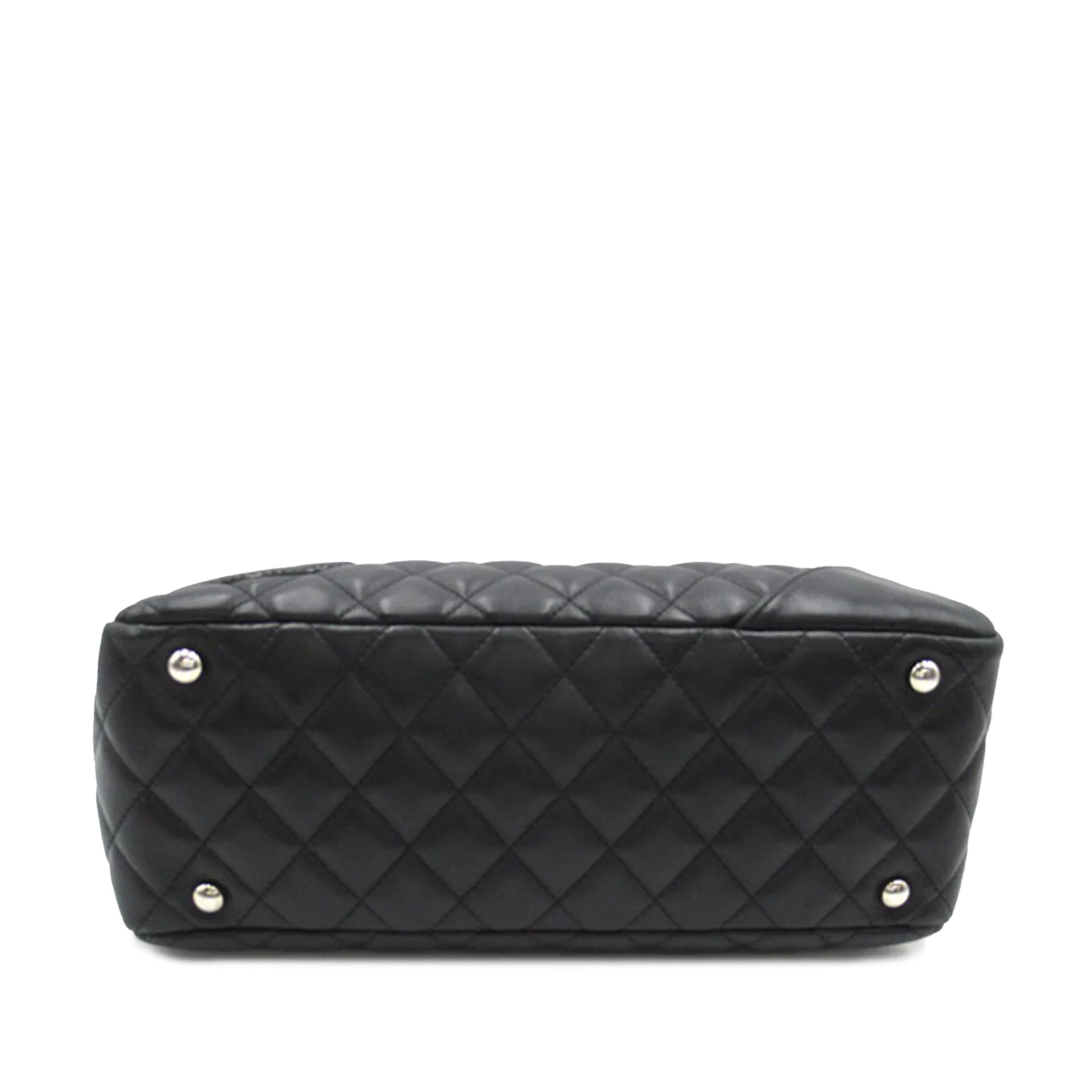 Chanel Cambon Ligne Shoulder Bag