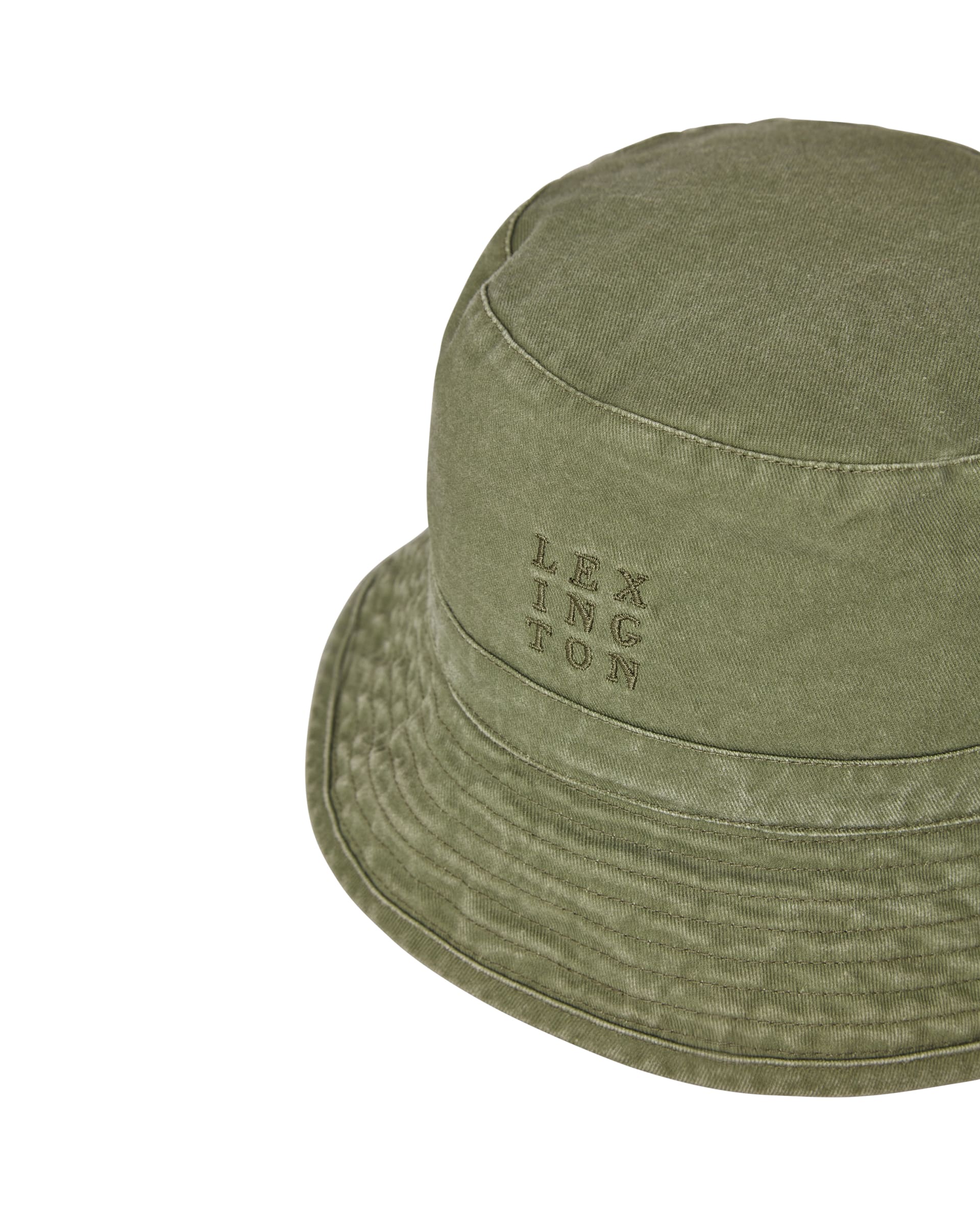 Bridgehampton Drawstring Bucket Hat