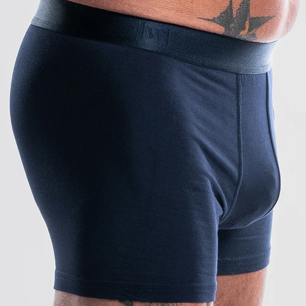 Fine Ass Boxers | 2-pack - Navy