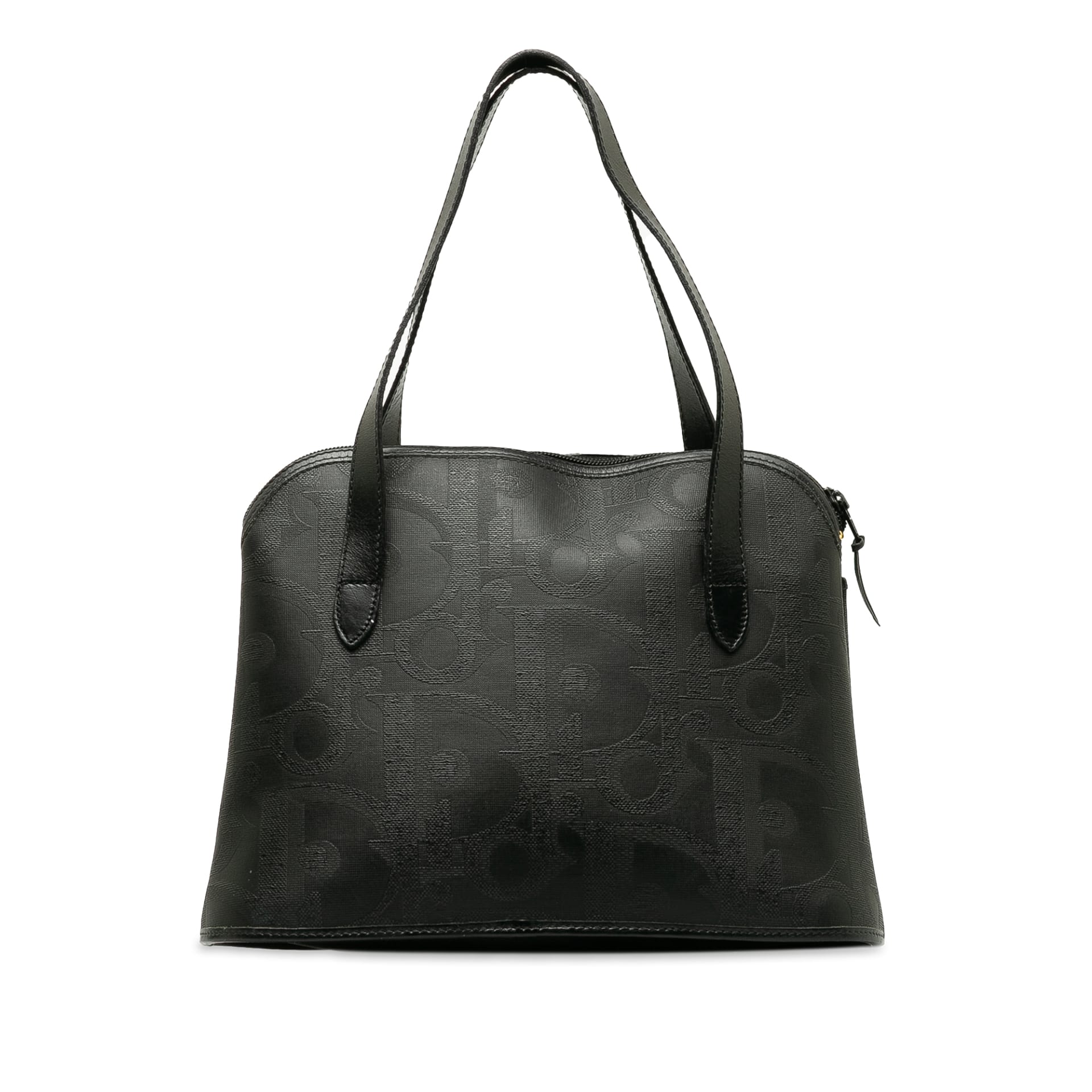 Dior Oblique Trotter Tote Bag