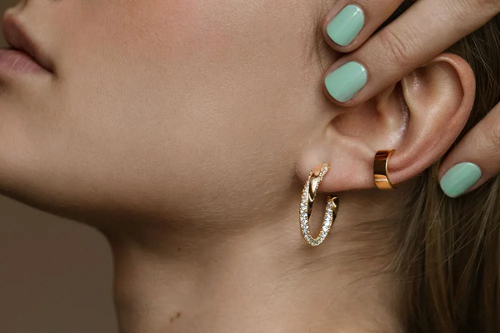 Matera Earcuff