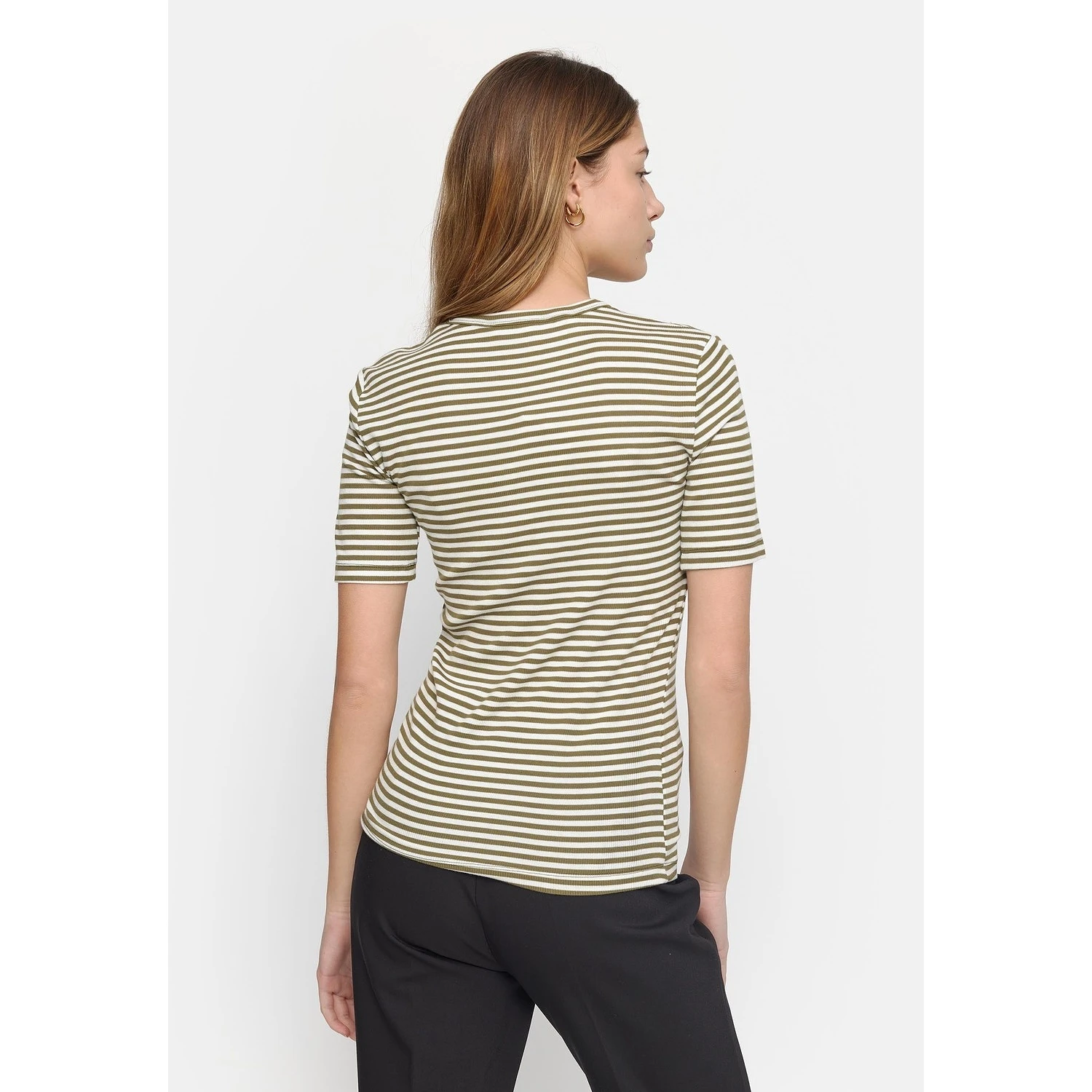 Srfenja Stripe Ss Top