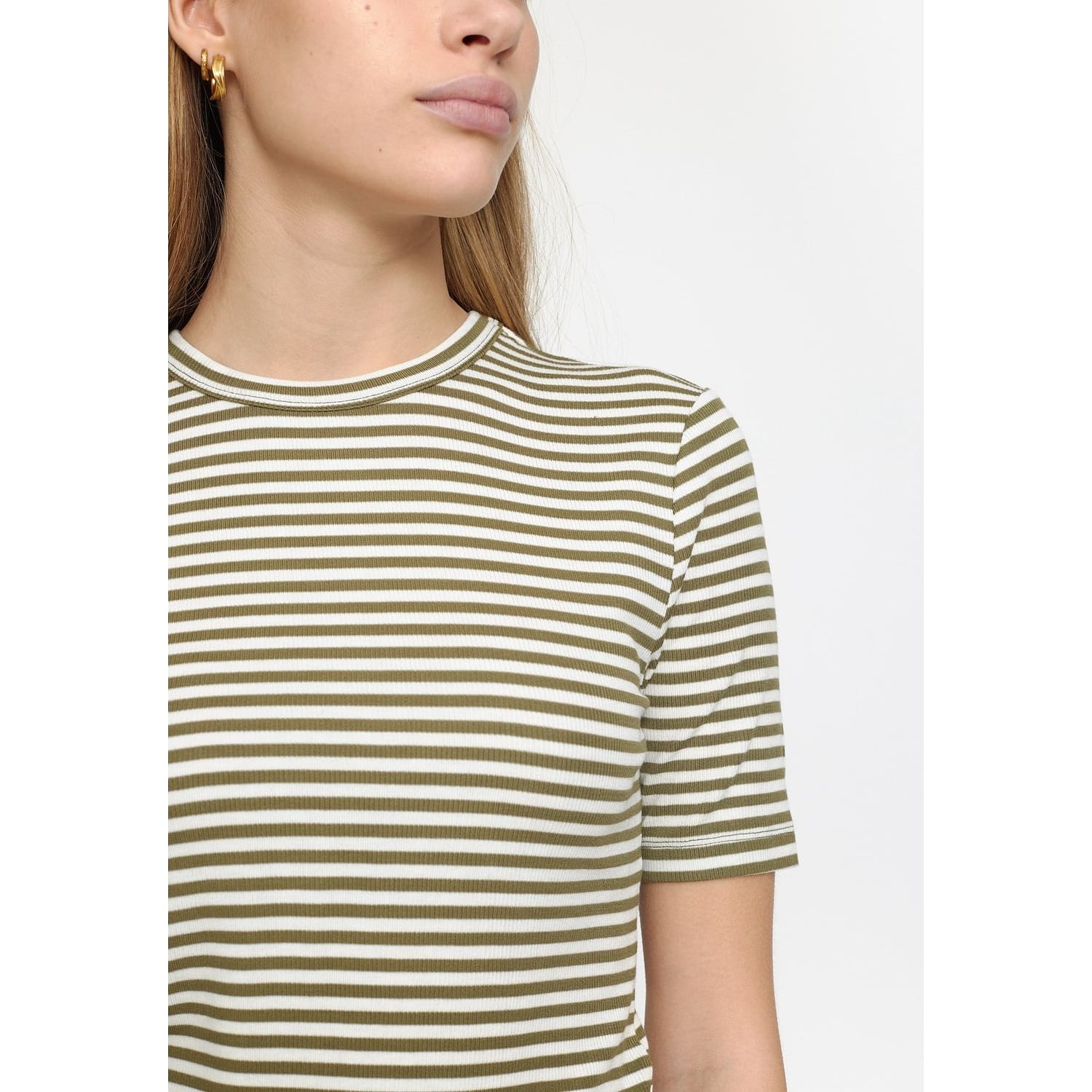 Srfenja Stripe Ss Top