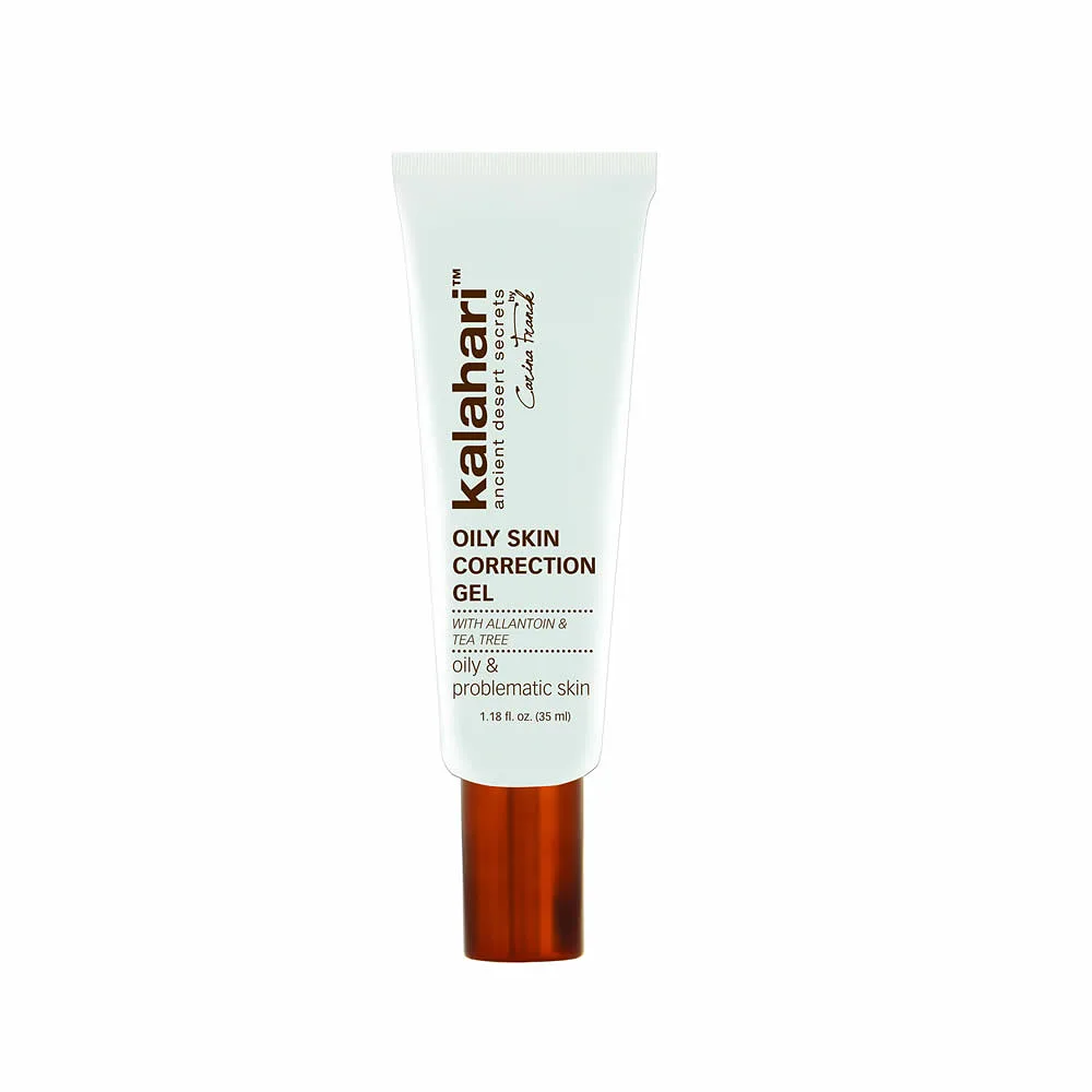 Oily Skin Correction Gel, 35 ml