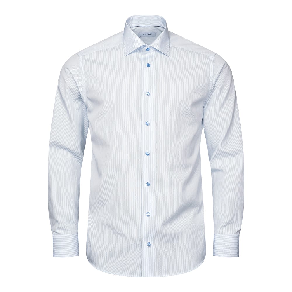 Contemporary Fit Signature Poplin-skjorta