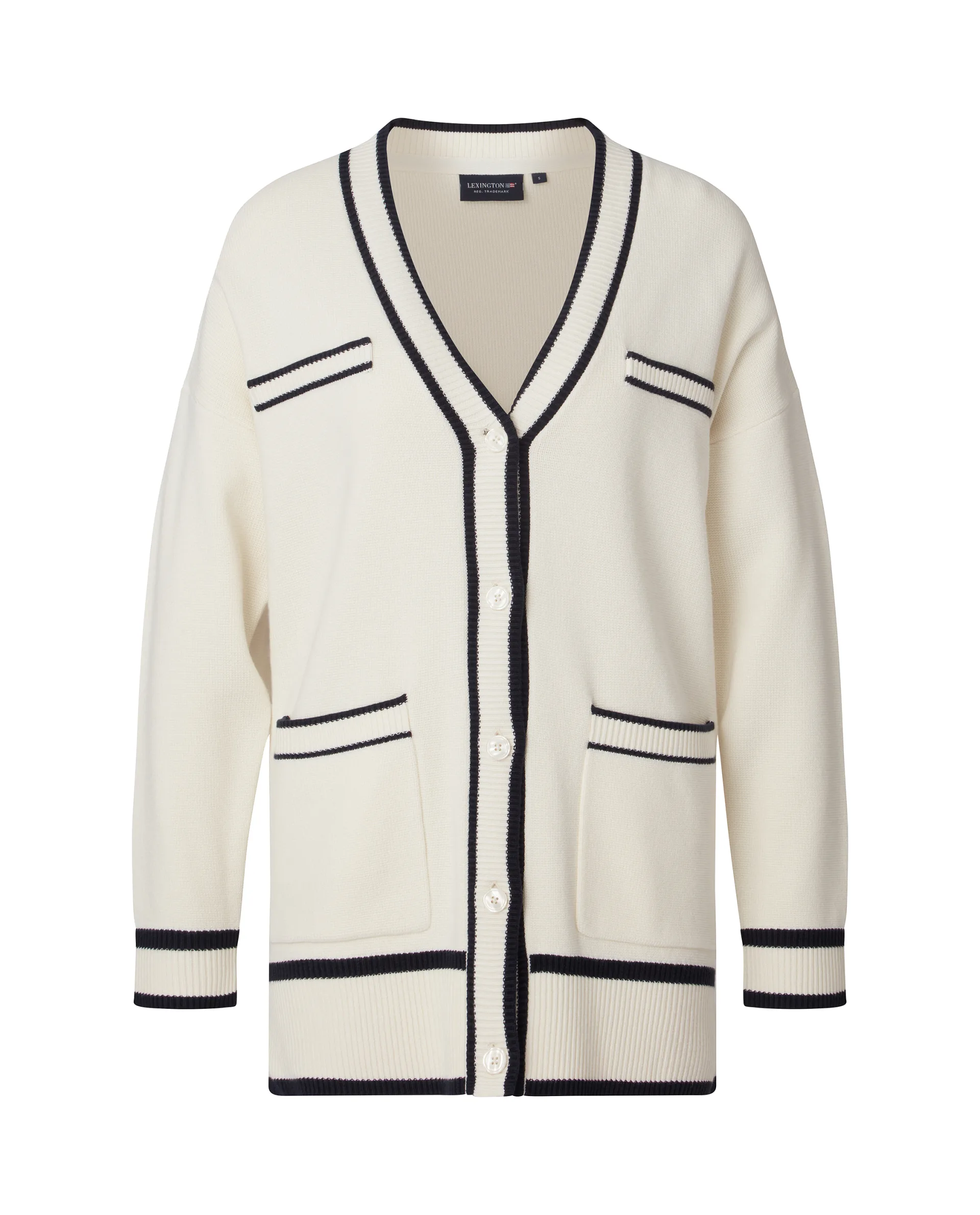 Malin Half Milano Knitted Cardigan