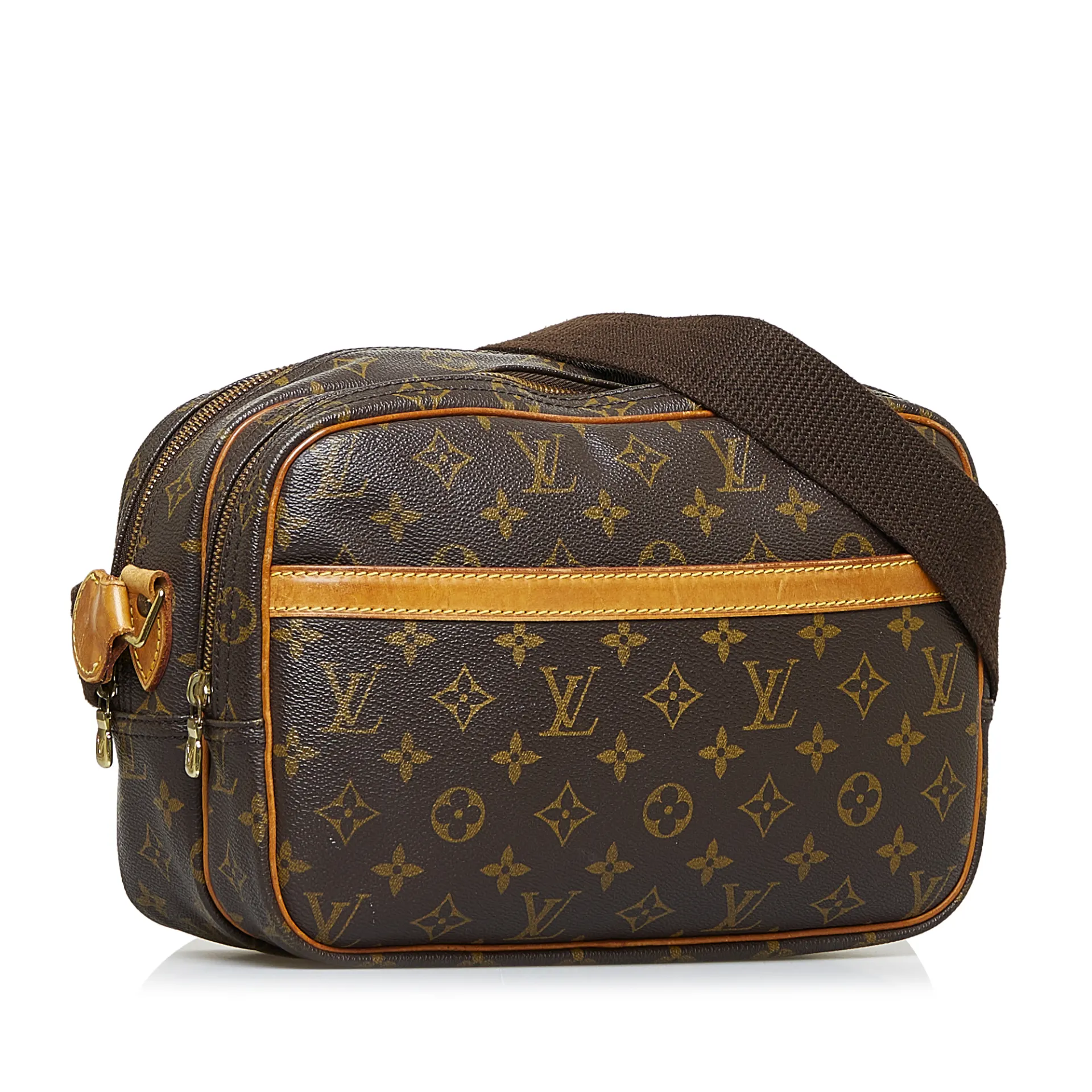 Louis Vuitton Monogram Reporter Pm