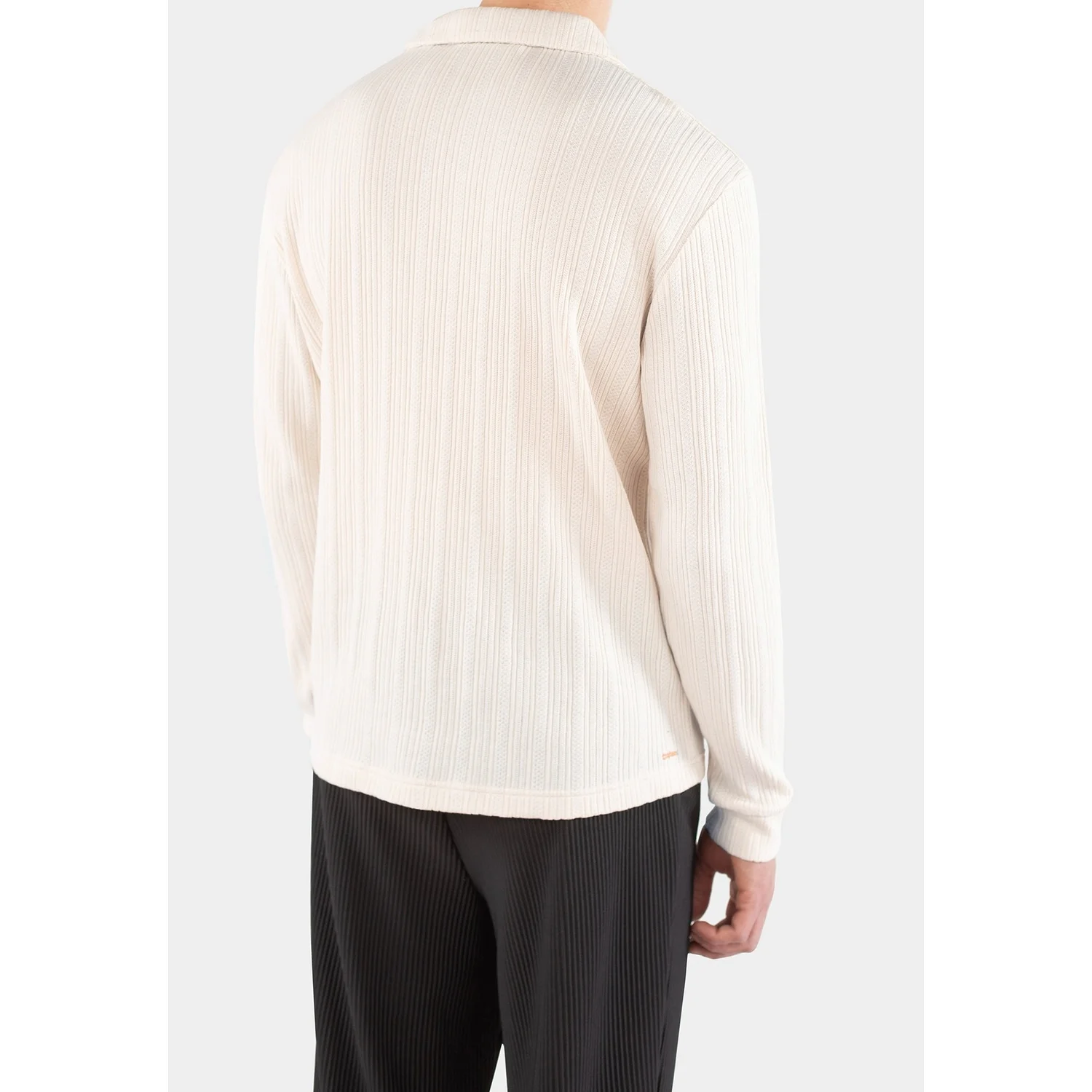 Bowen Structure Sweater - Beige