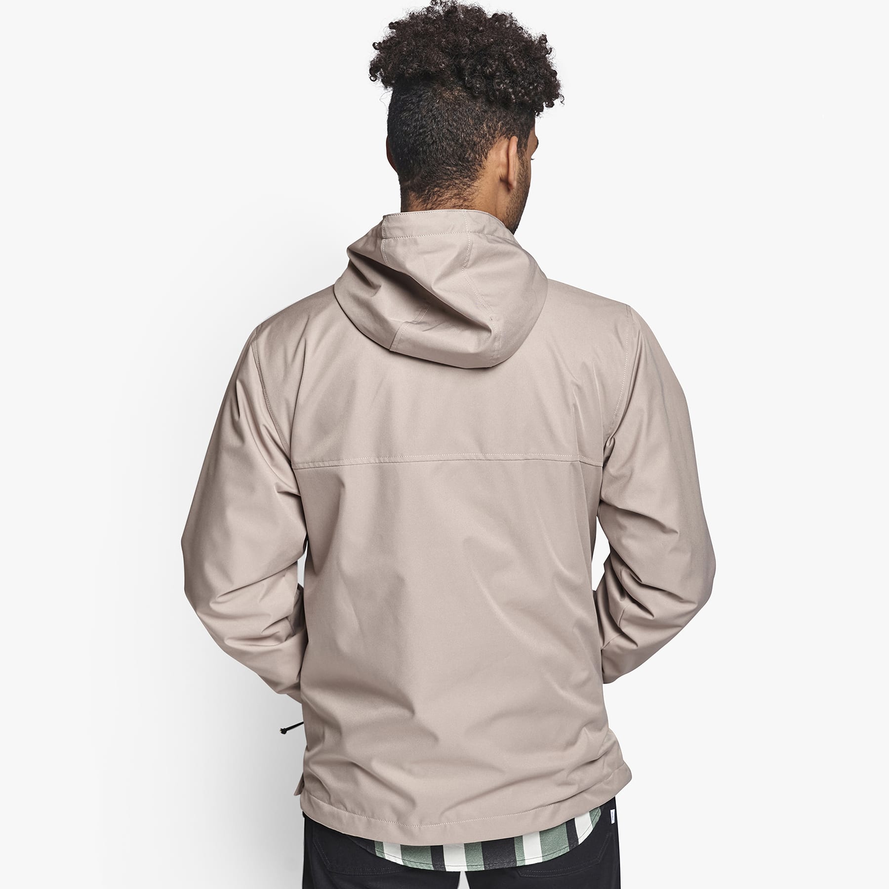 Frenzy Anorak Jacket