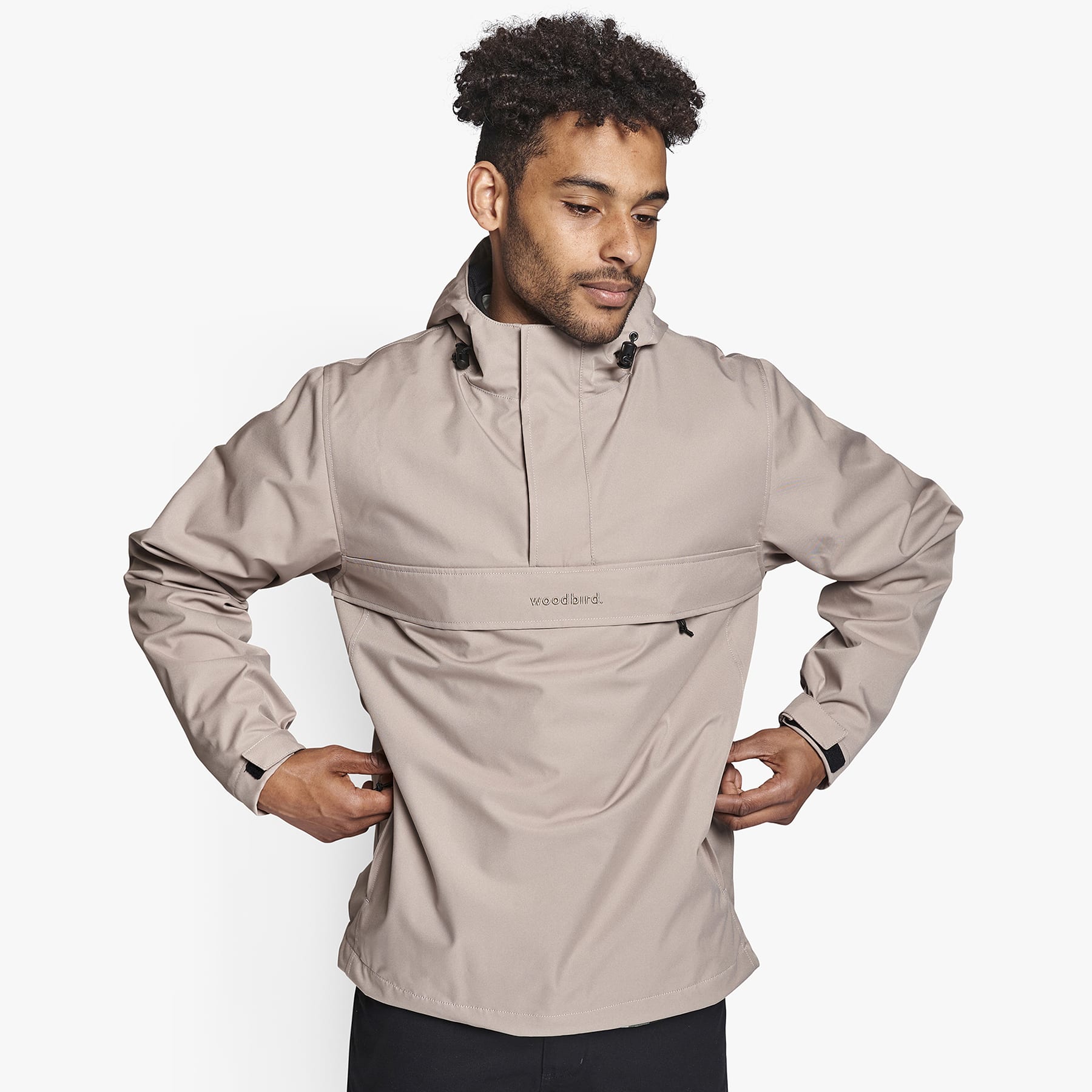 Frenzy Anorak Jacket