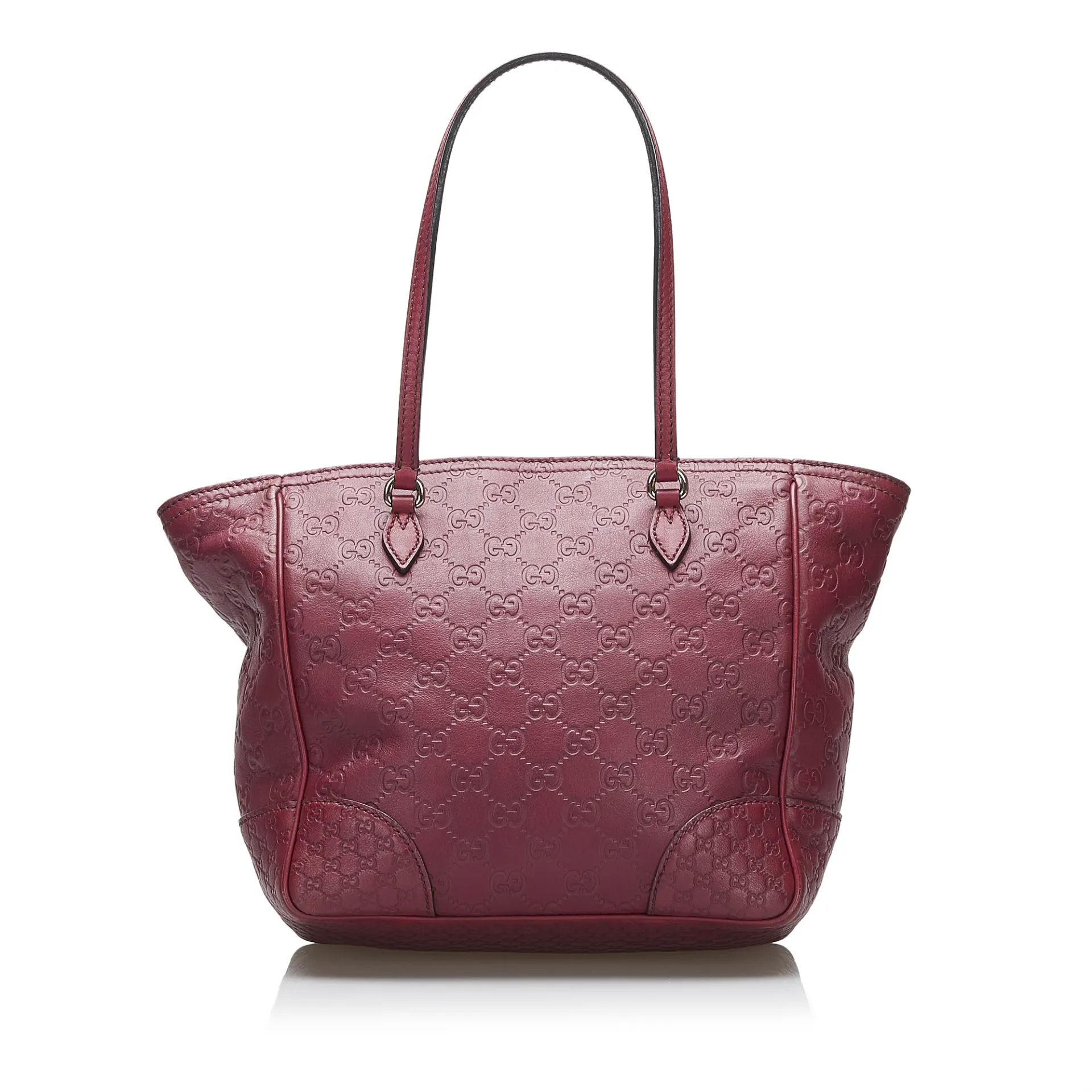 Gucci Guccissima Bree Tote Bag