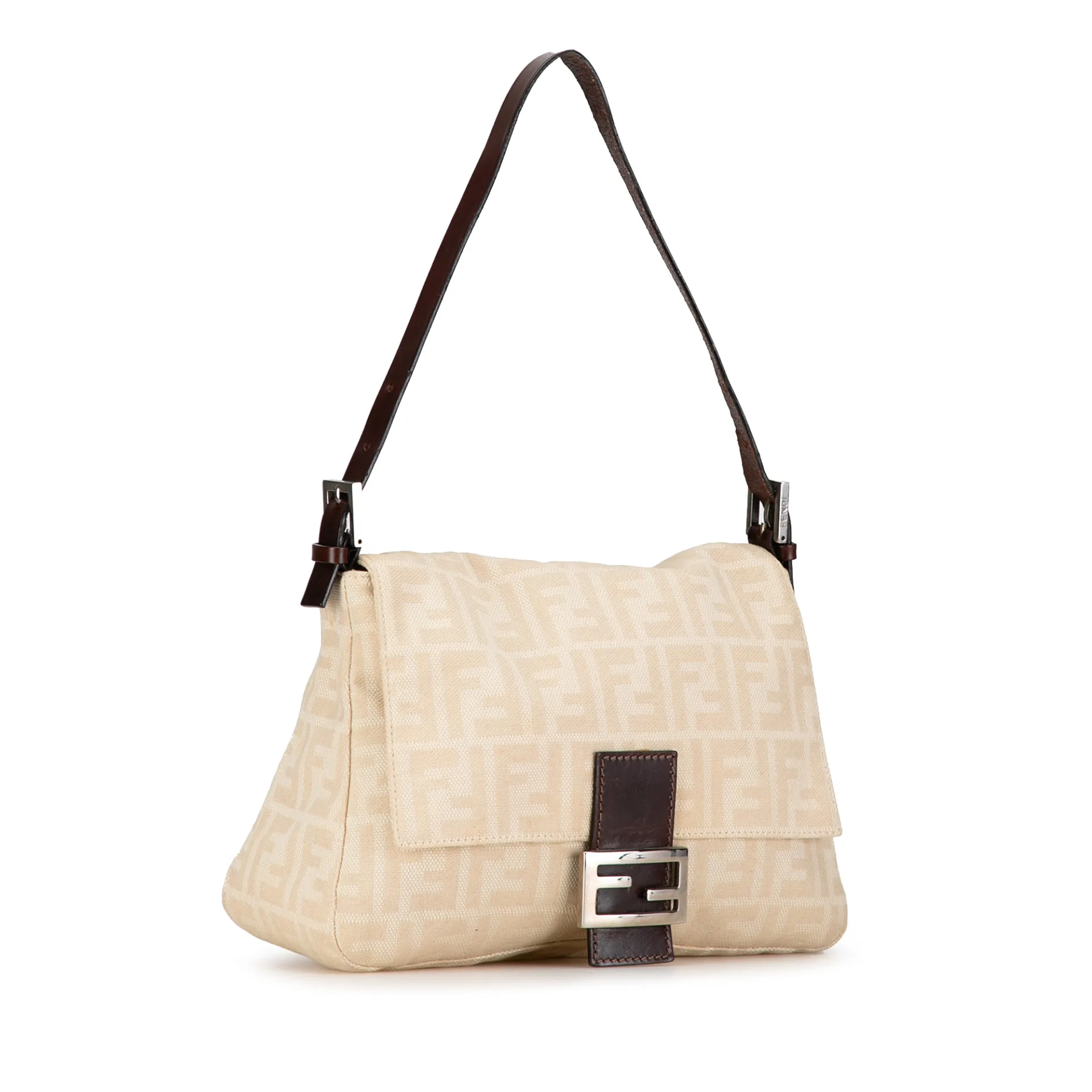 Fendi Zucca Canvas Mamma Forever