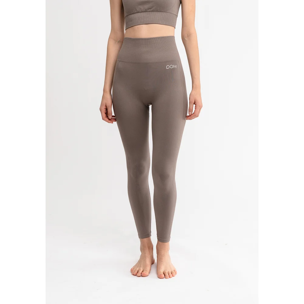 Cora High Waist Seamless Tights