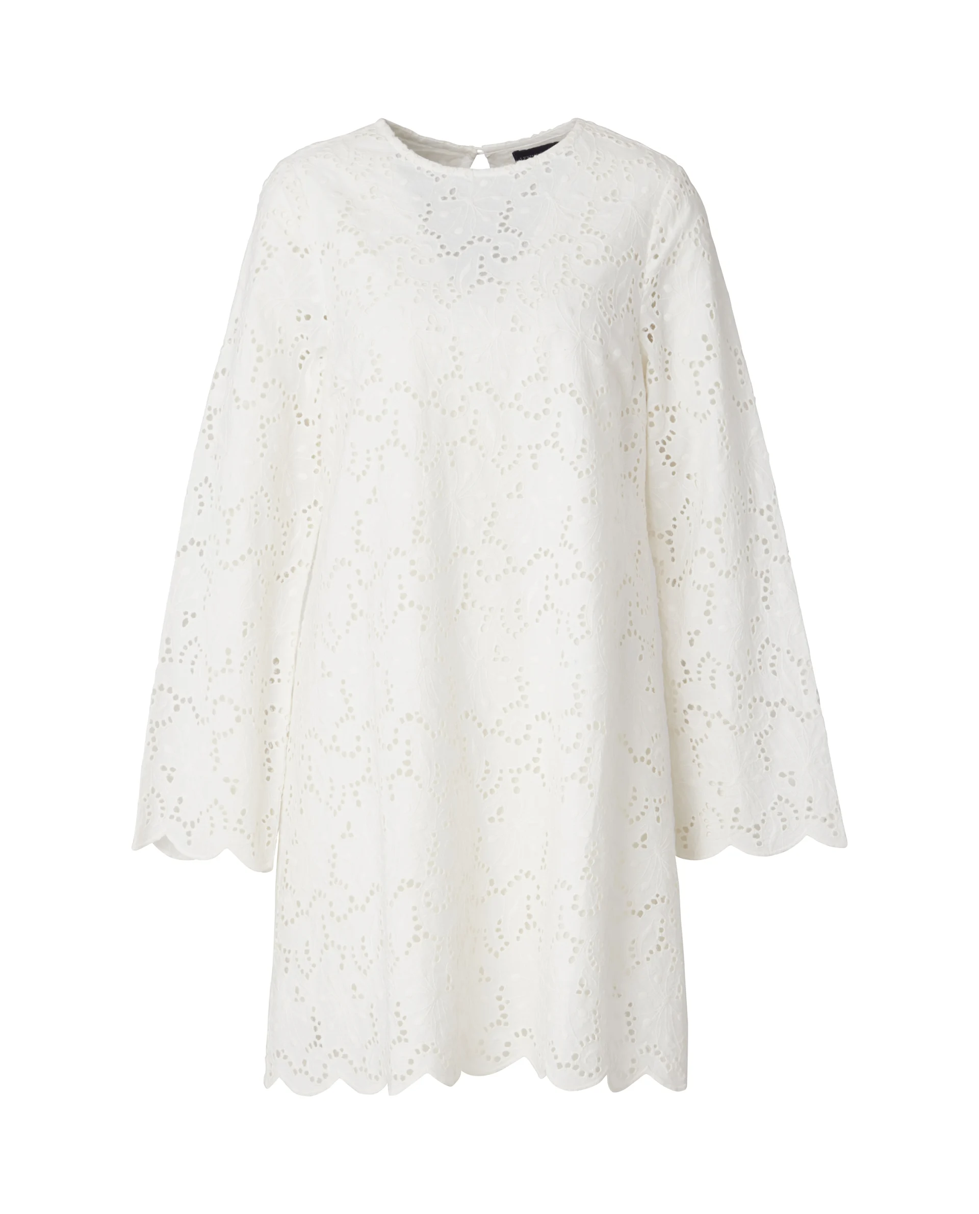 Kate Broderie Anglaise Dress