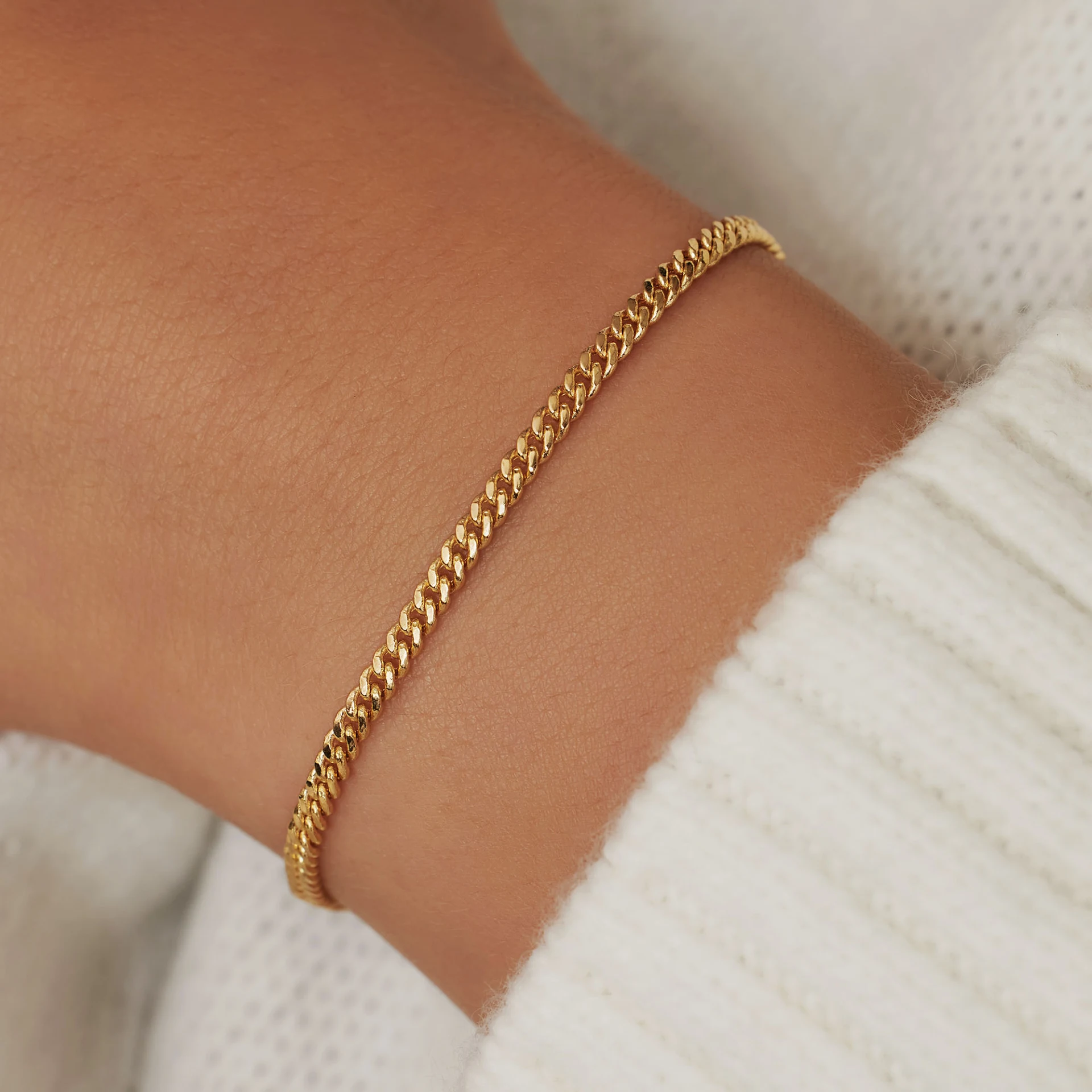 Aidee 14 Karat Guld Armband