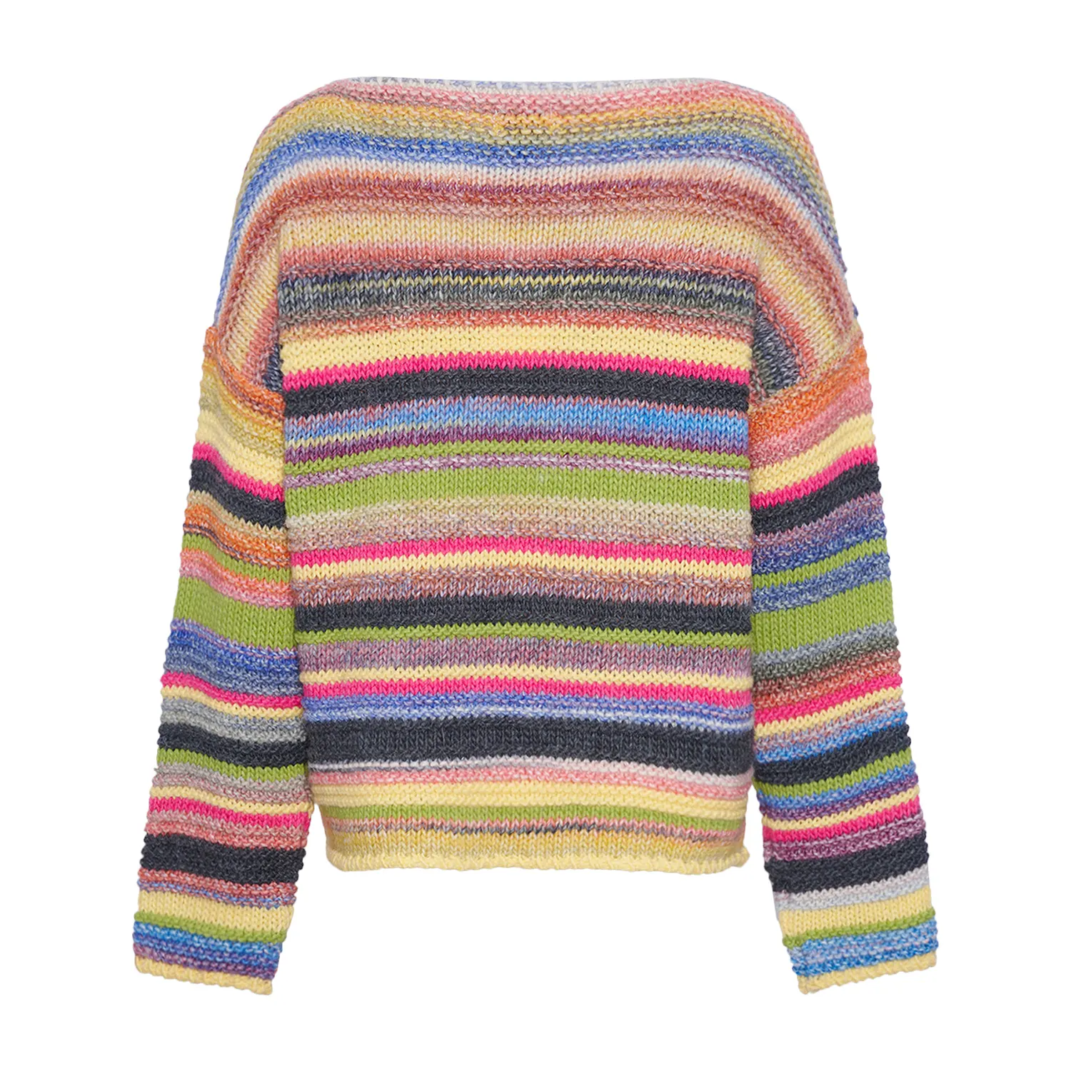 Jordyn Knit - Multi