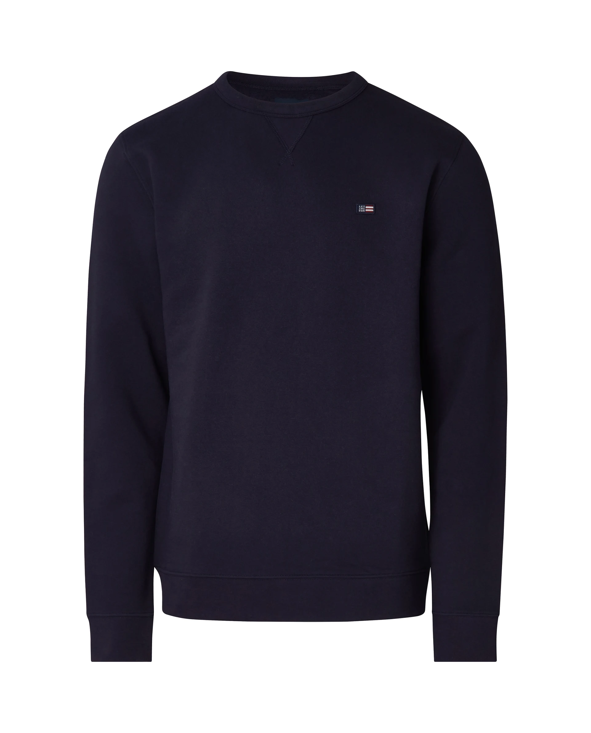 Matteo Organic Cotton Crew Sweatshirt