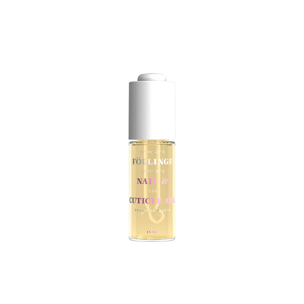 Nail&cuticle Oil