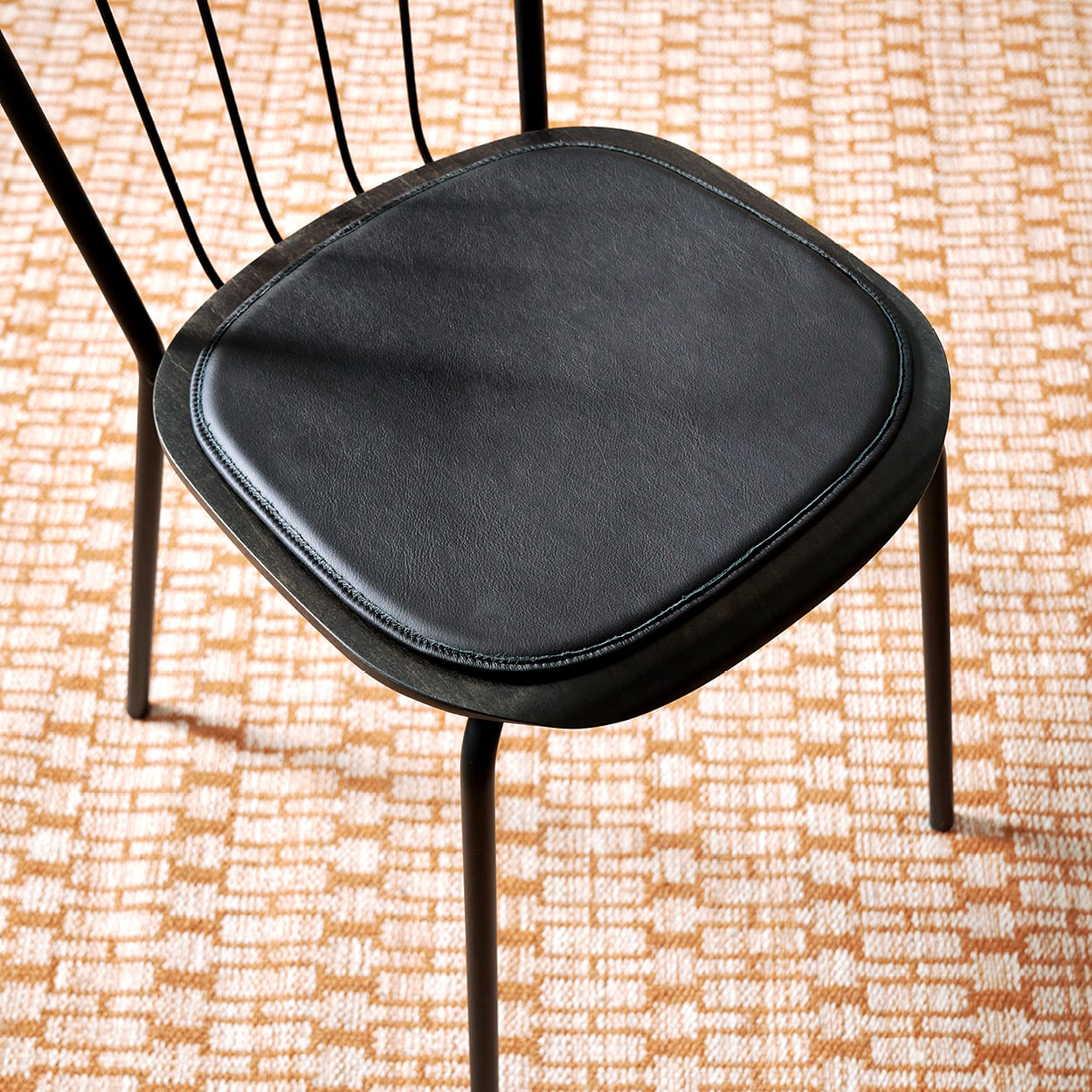 Same Seat Cushion Black