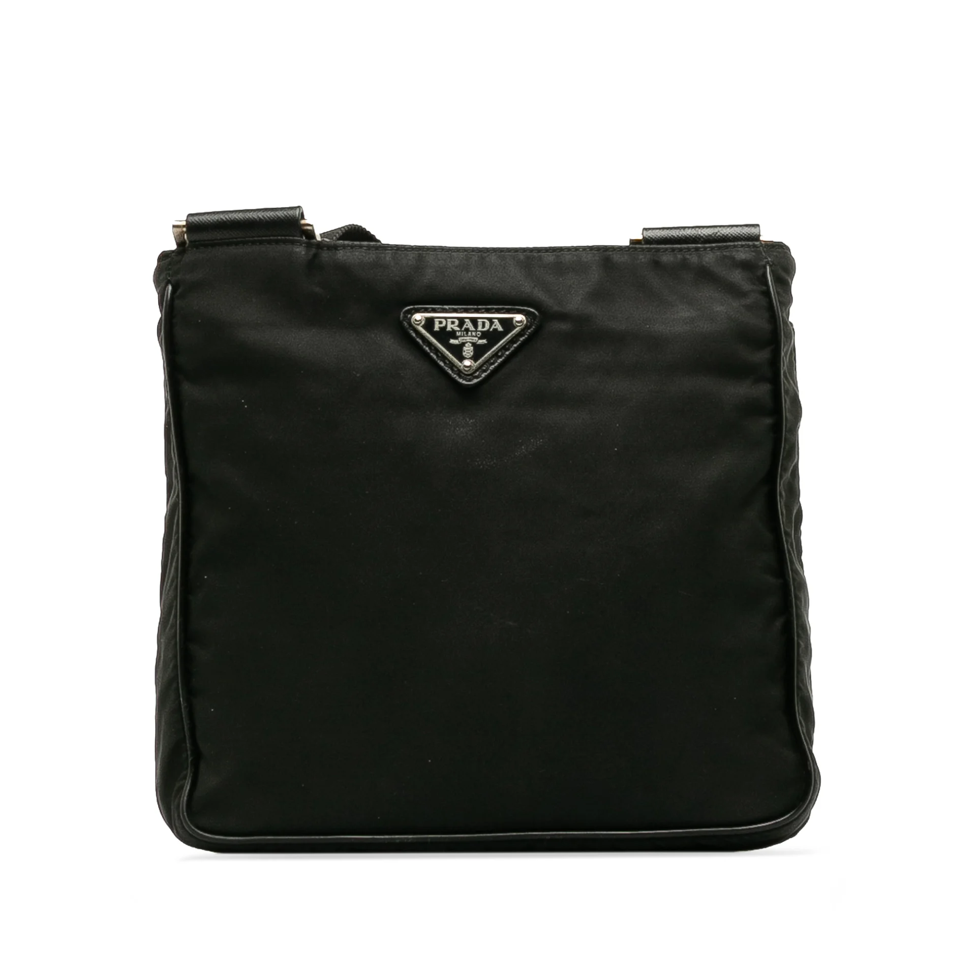 Prada Tessuto Crossbody Bag