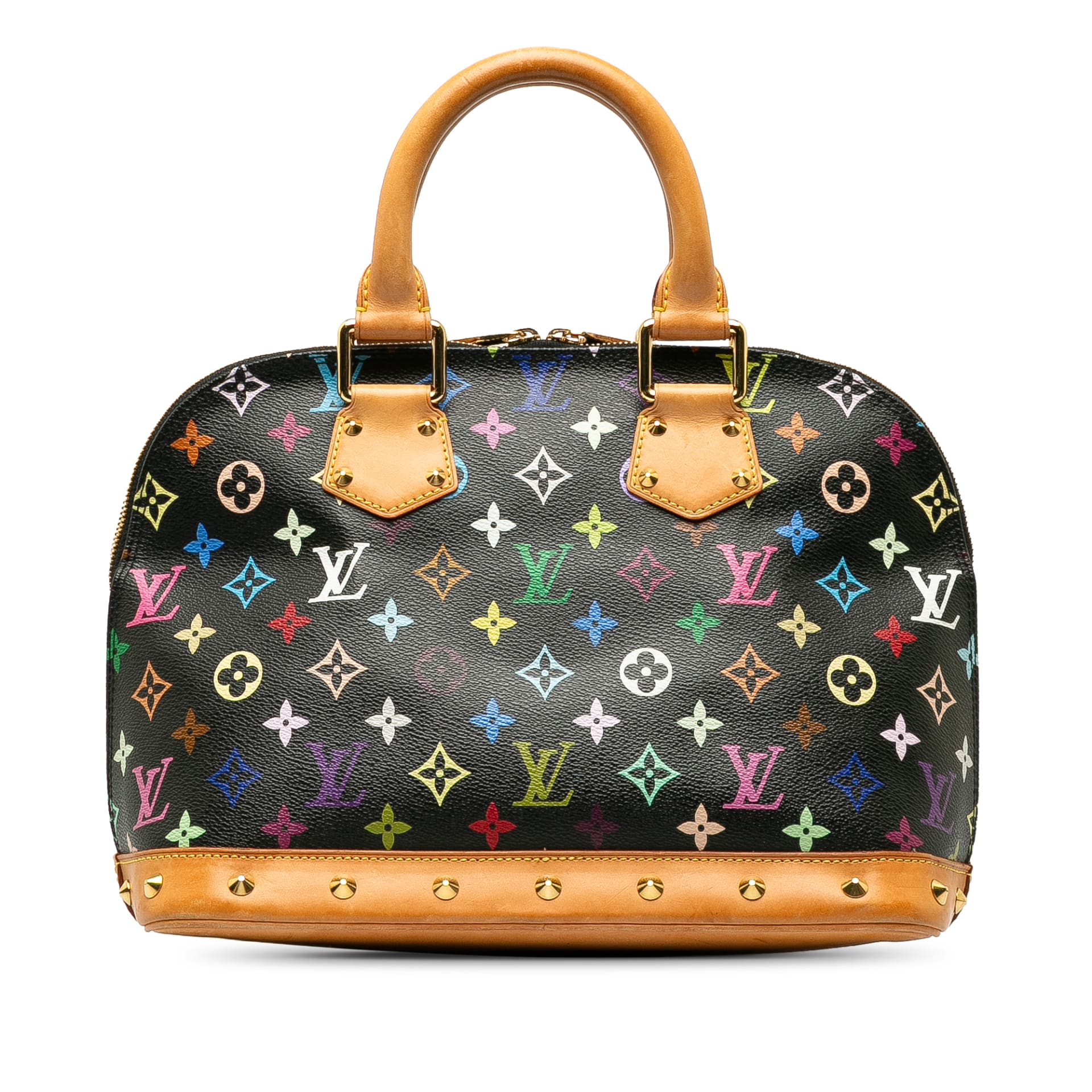 Louis Vuitton Monogram Multicolore Alma Pm