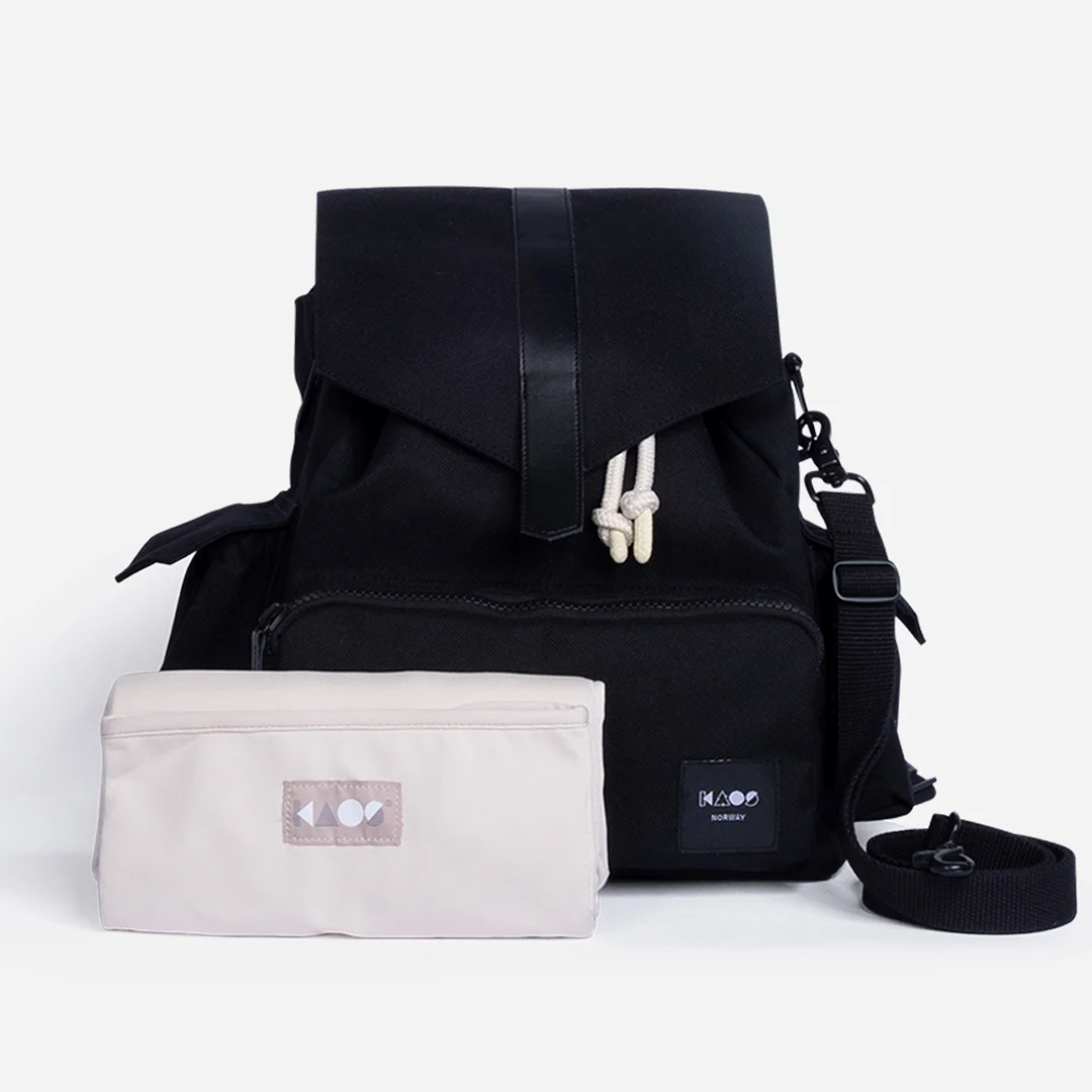 Kaos Ransel Changing Backpack