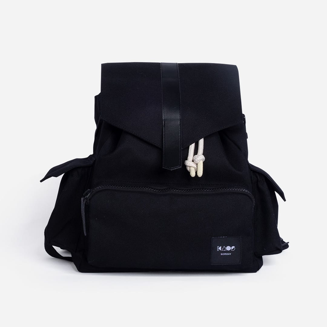 Kaos Ransel Changing Backpack