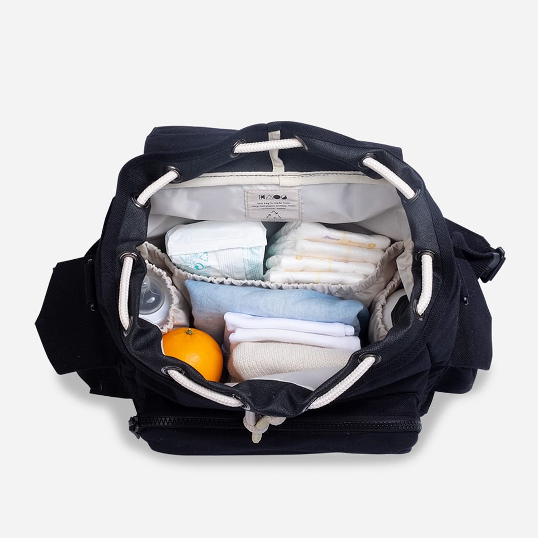Kaos Ransel Changing Backpack
