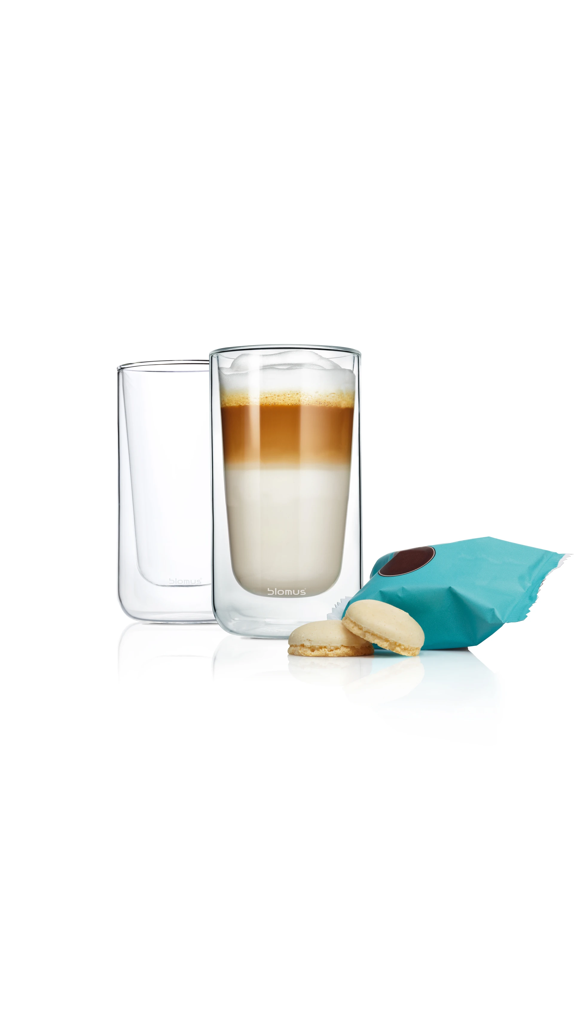 Nero Latte Macchiatoglas 32 Ml 2 Pack