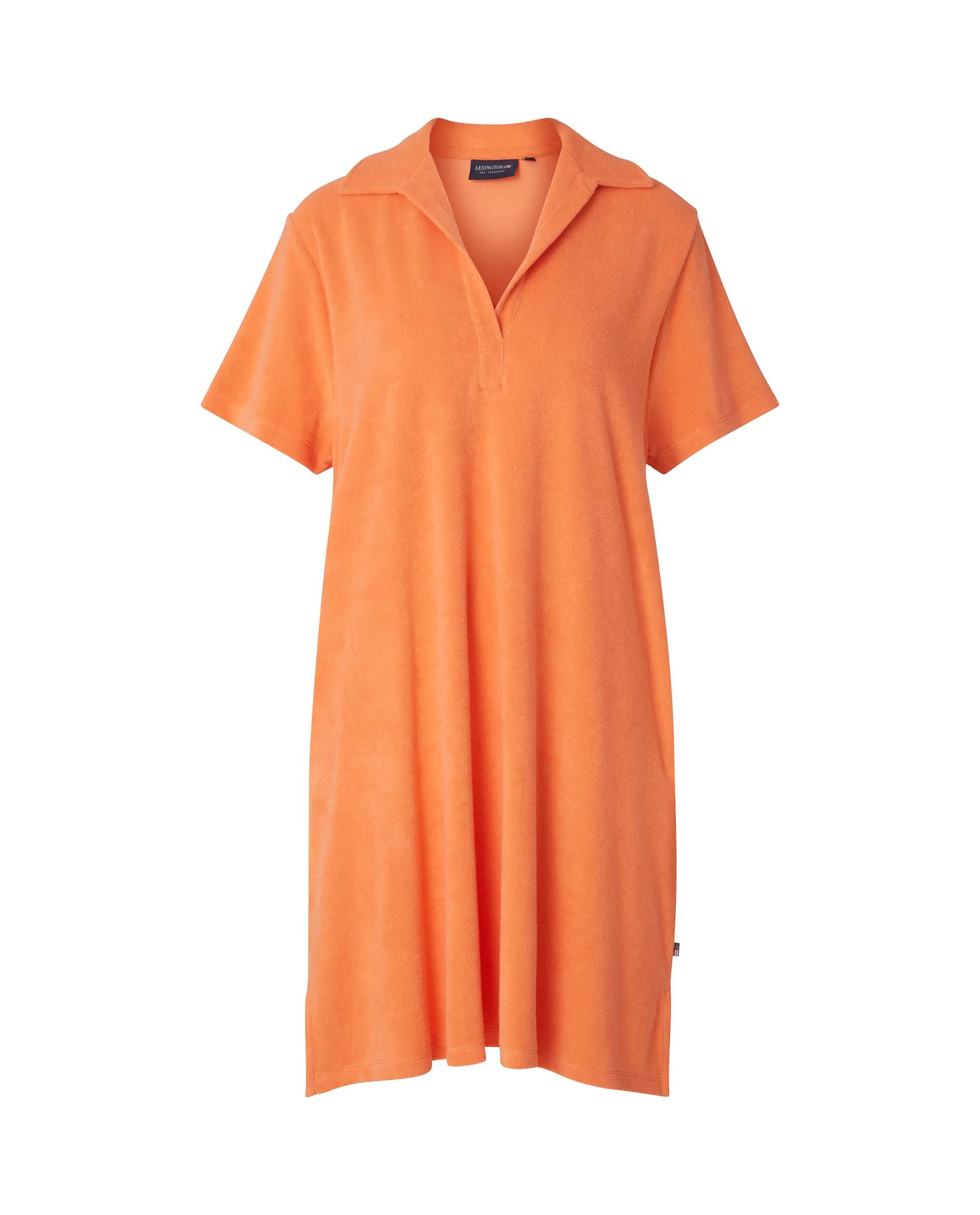 Kailey Organic Cotton Terry Dress