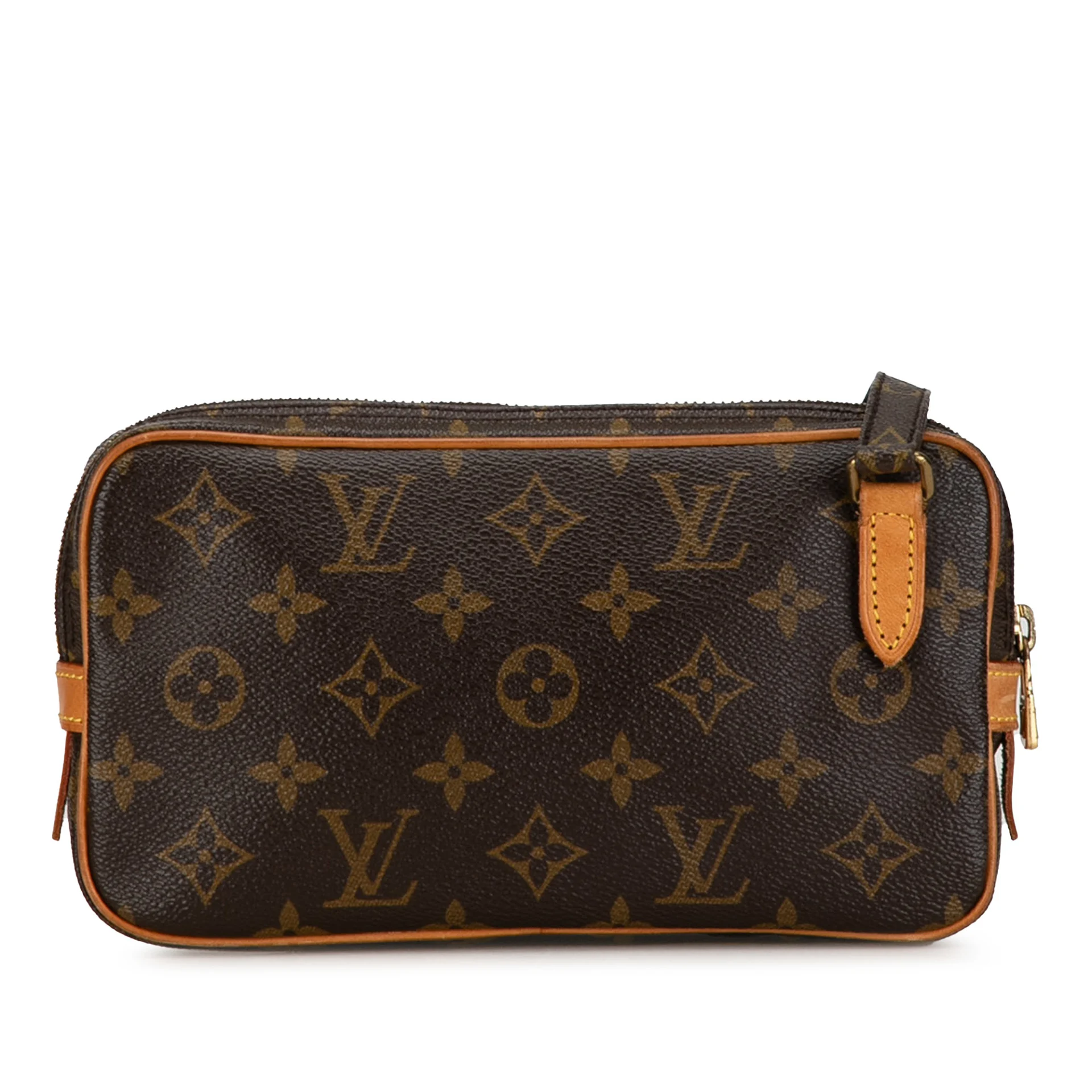 Louis Vuitton Monogram Pochette Marly Bandouliere