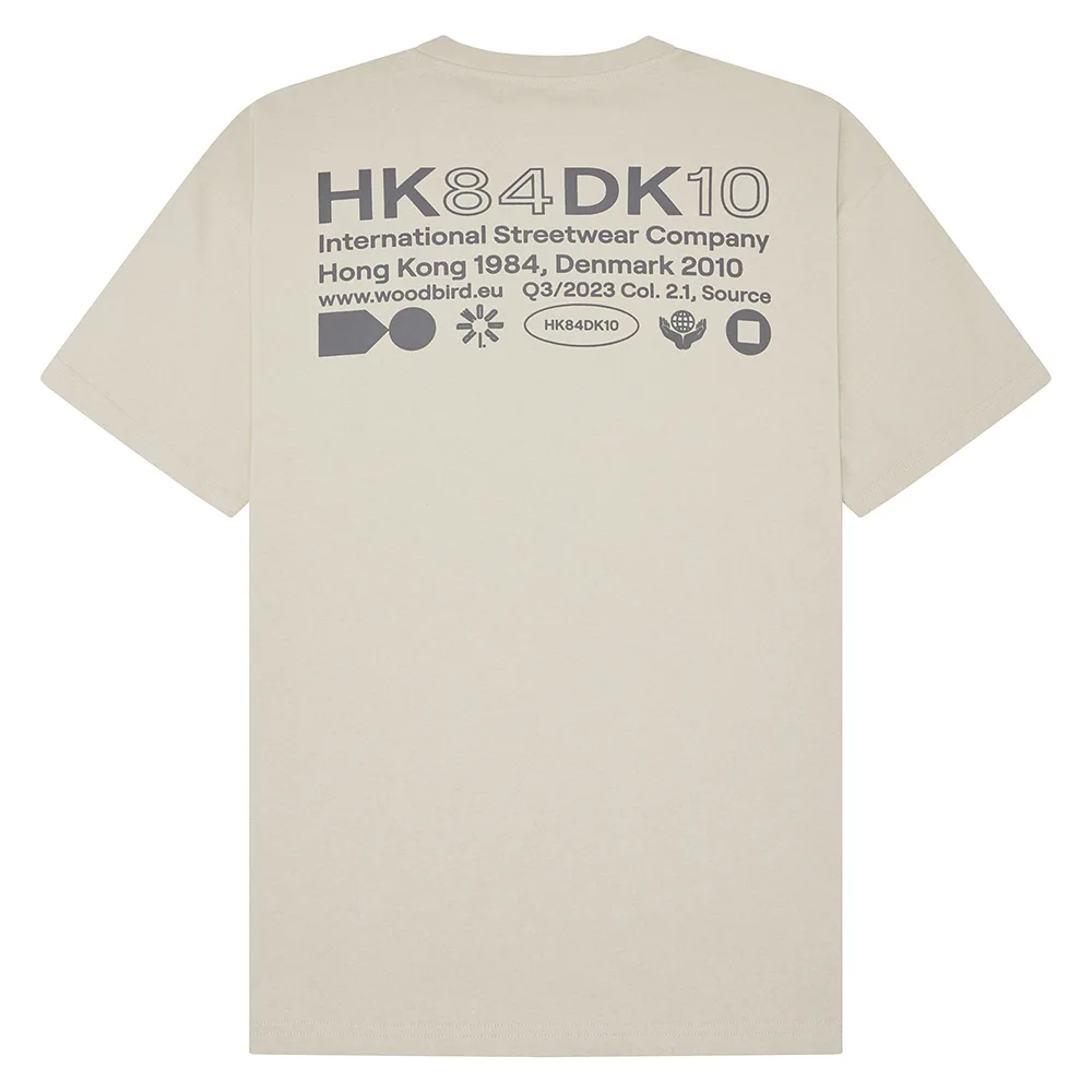 Wbbose Hkdk Tee