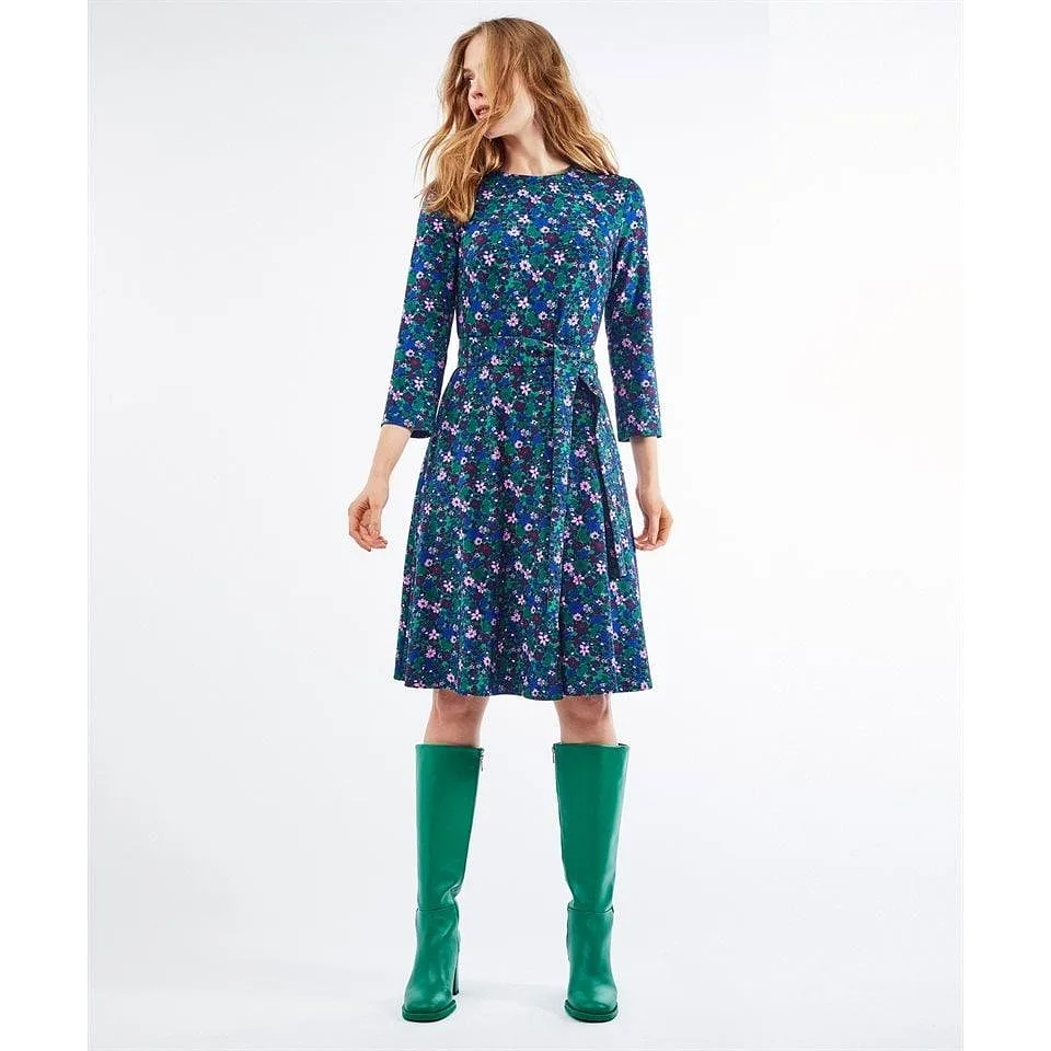 - Leandra Dress Green