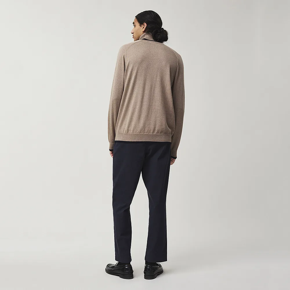 Tomas Merino Turtle Neck