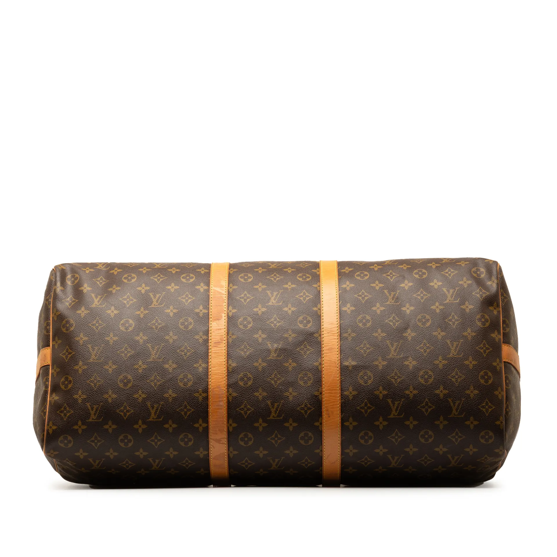 Louis Vuitton Monogram Keepall Bandouliere 60