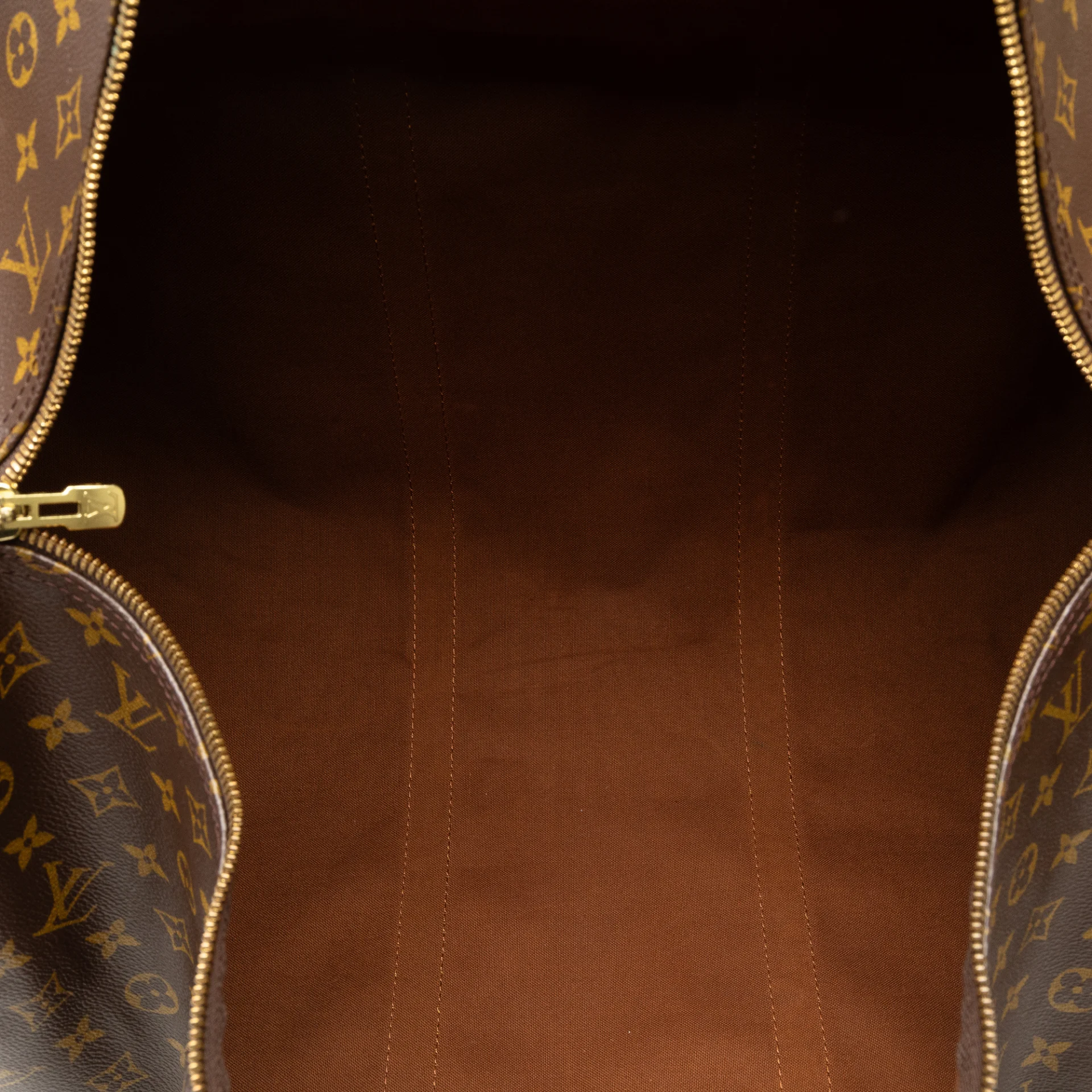 Louis Vuitton Monogram Keepall Bandouliere 60