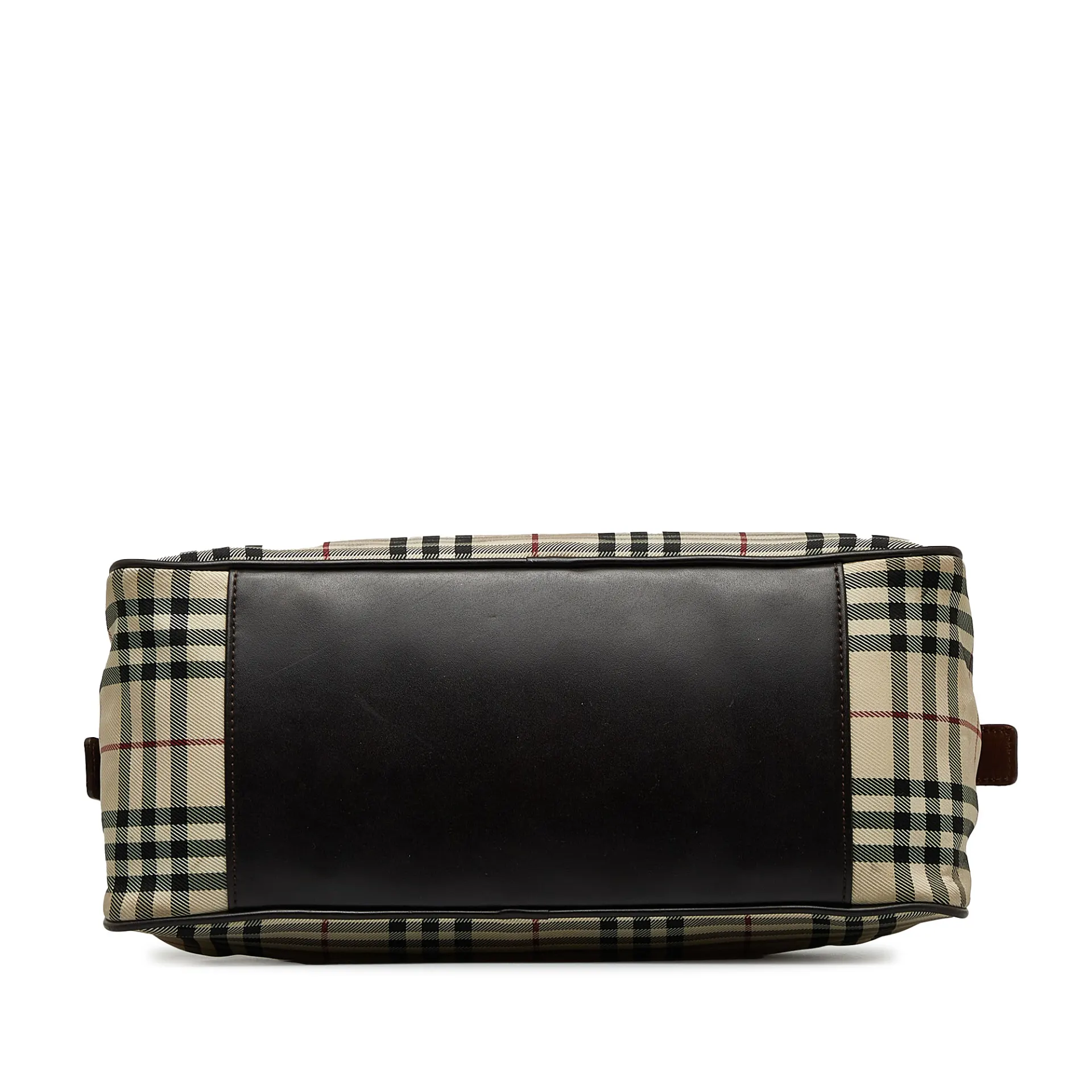 Burberry House Check Handbag