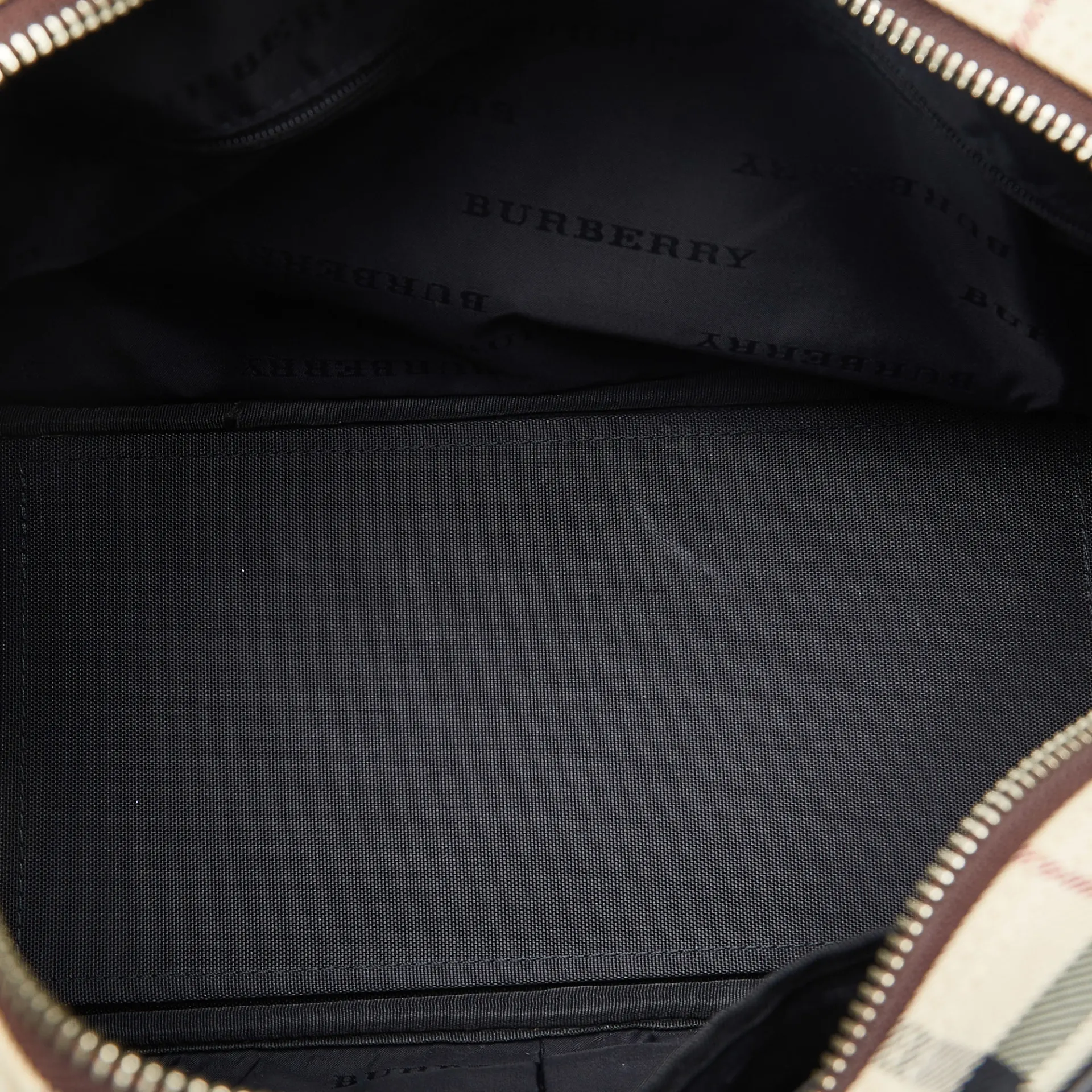 Burberry House Check Handbag