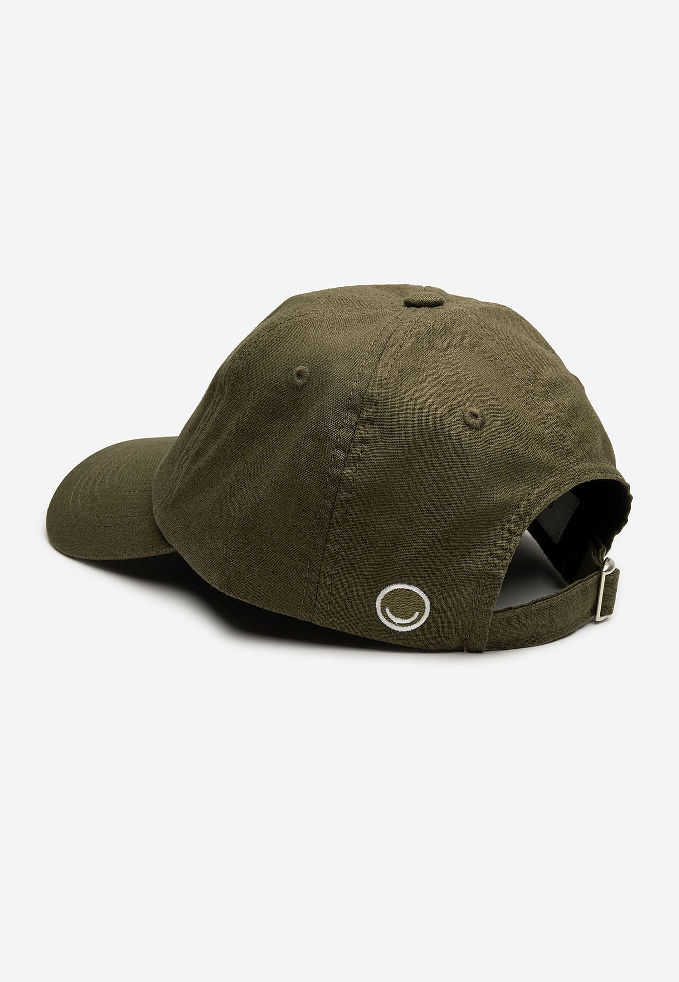 Dad Cap Linen