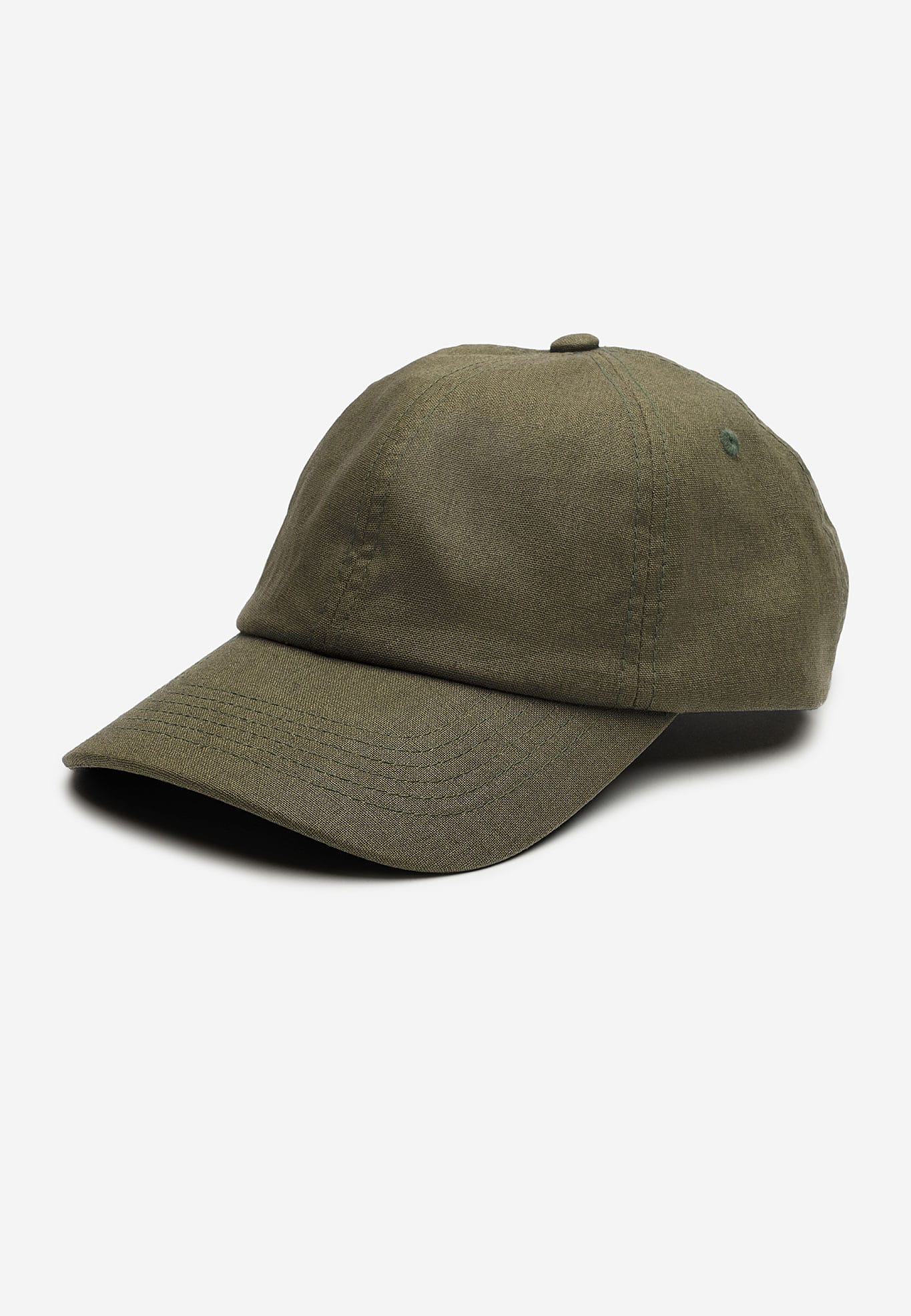 Dad Cap Linen